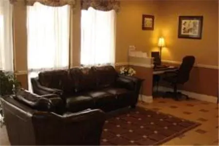 Lobby or reception, Seating Area in America's Best Value Inn and Suites