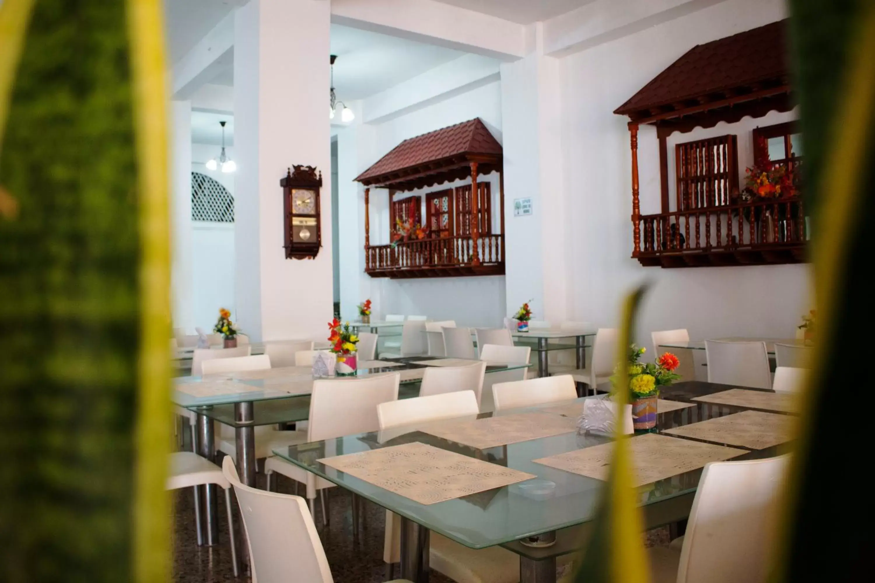 Restaurant/Places to Eat in Hotel Dorado Plaza Centro Histórico