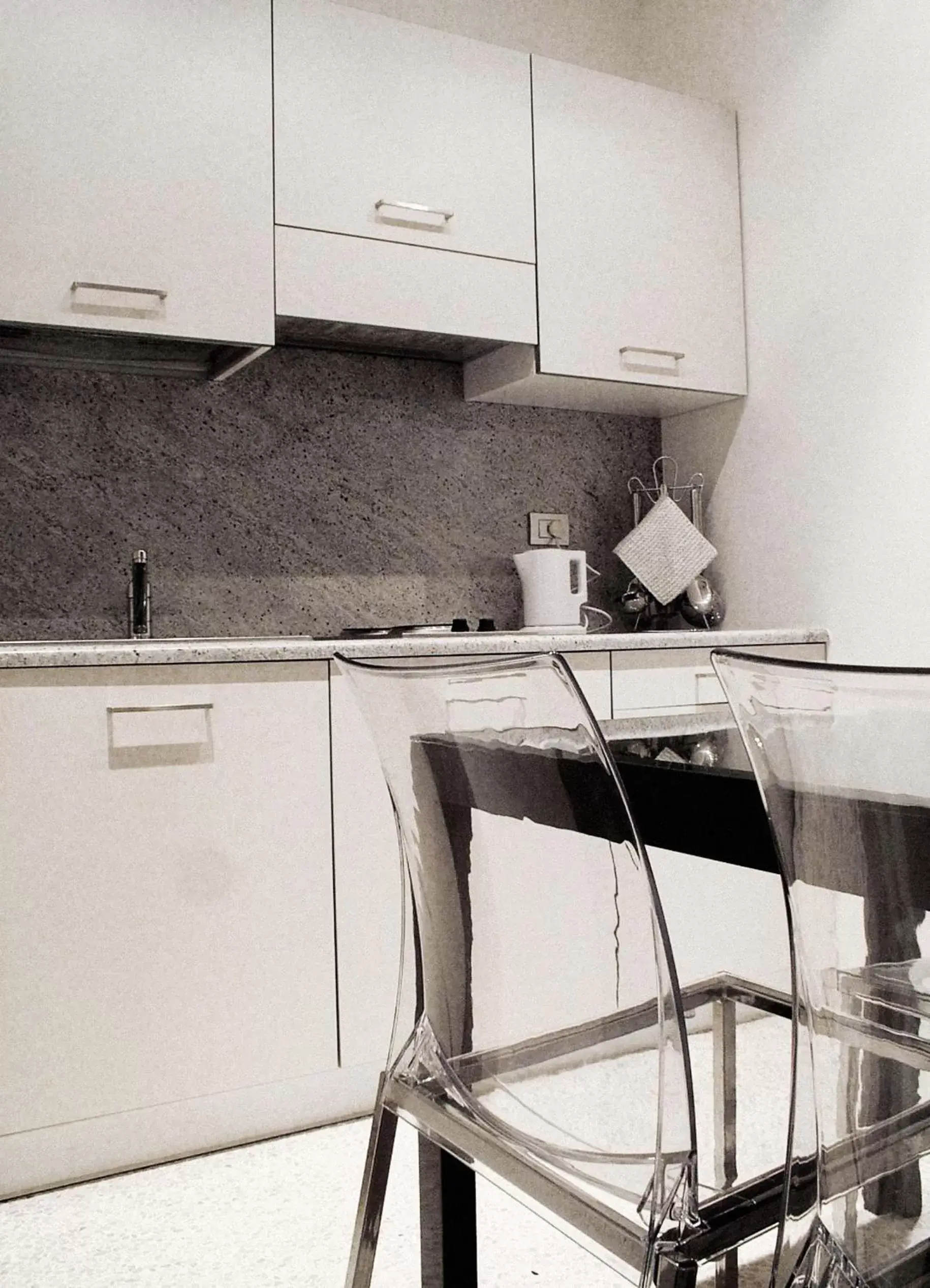 Kitchen or kitchenette, Kitchen/Kitchenette in Hotel Campiello