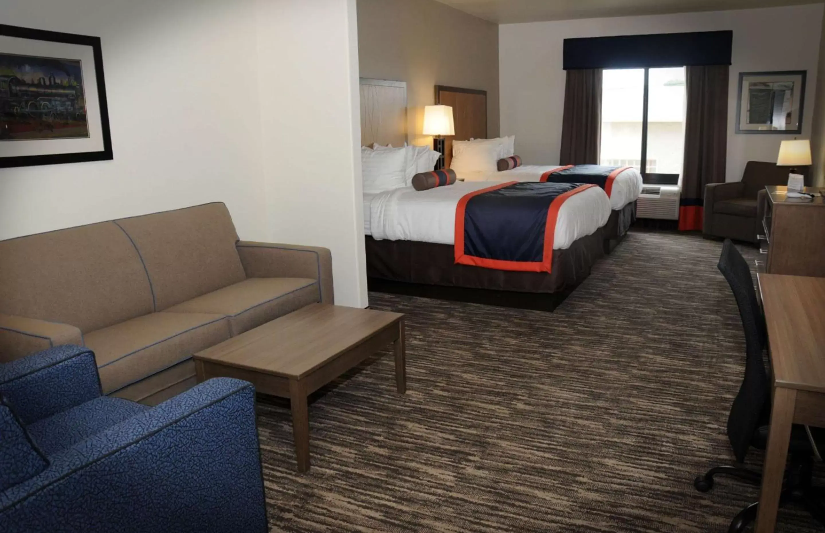 Photo of the whole room in Best Western Plus Ardmore Inn & Suites