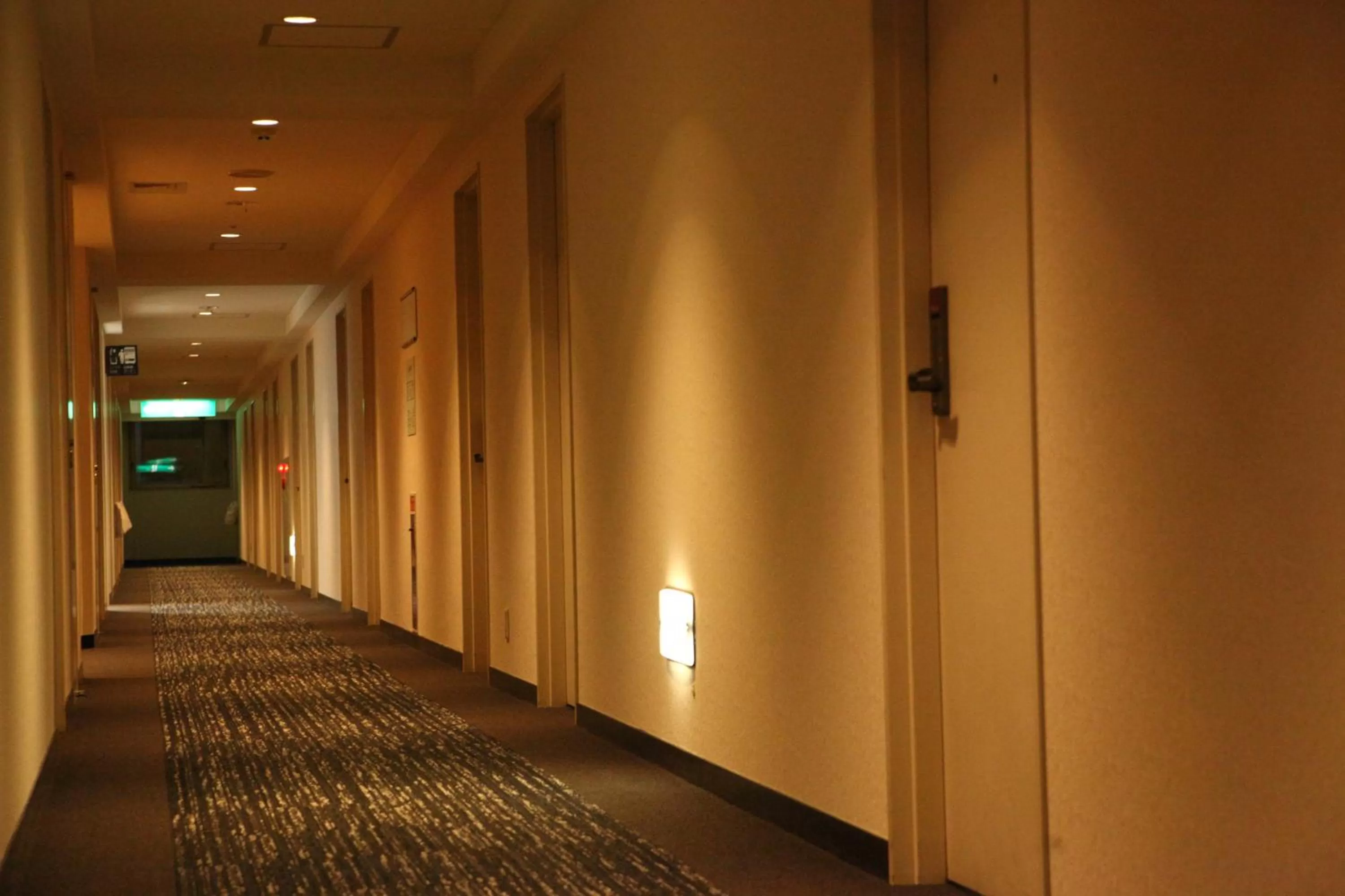 Area and facilities in Hotel Wing International Tomakomai