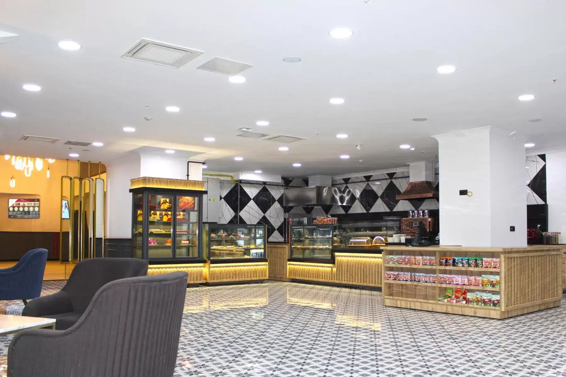 Lobby or reception, Lobby/Reception in Ramada Plaza by Wyndham Ordu