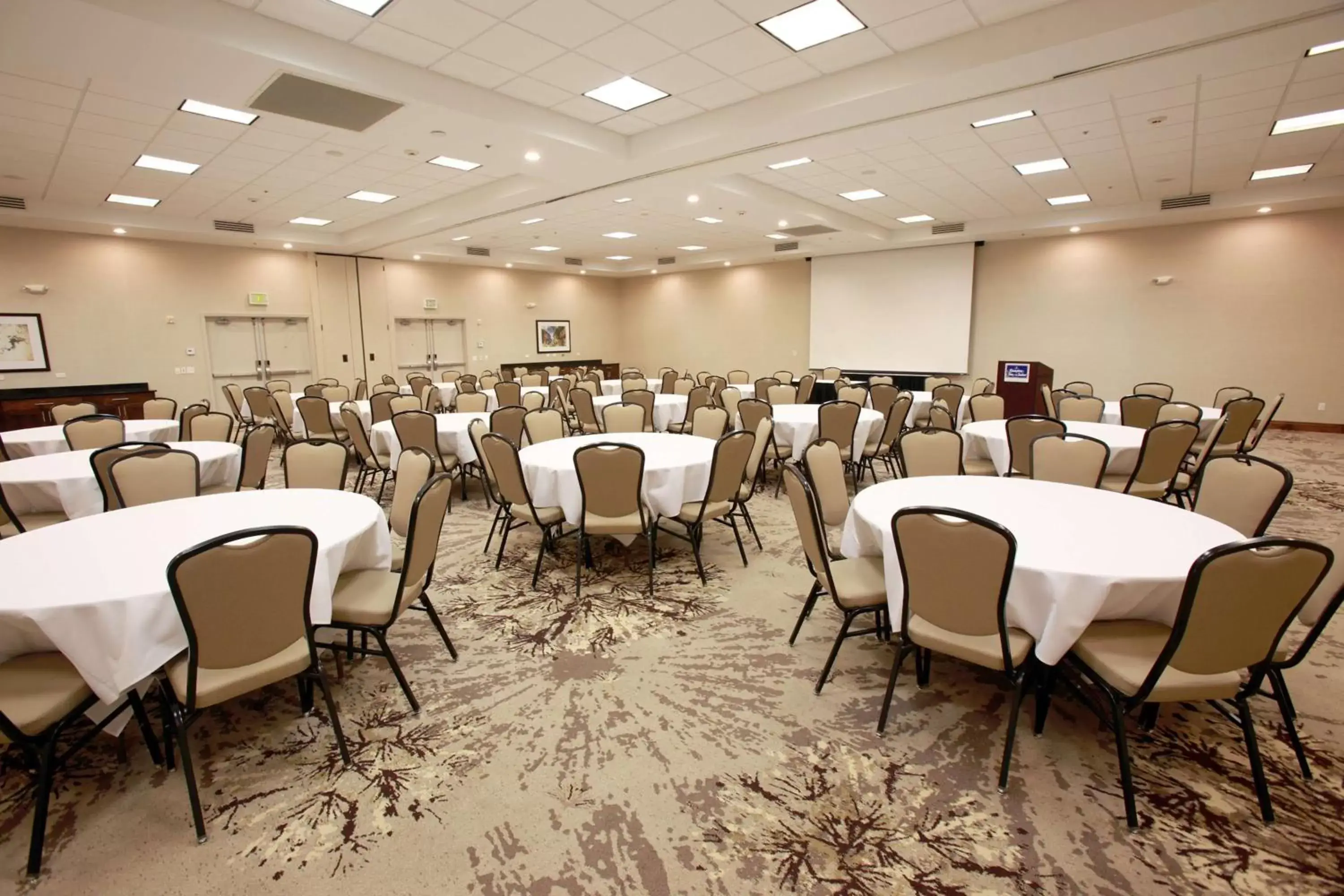 Meeting/conference room in Hampton Inn & Suites Nampa at the Idaho Center