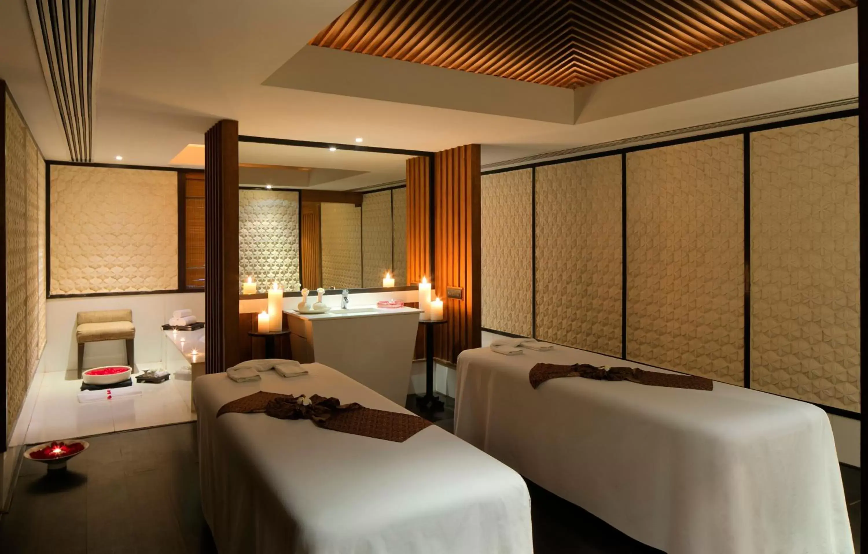 Spa and wellness centre/facilities, Spa/Wellness in Radisson Blu Resort & Spa Alibaug