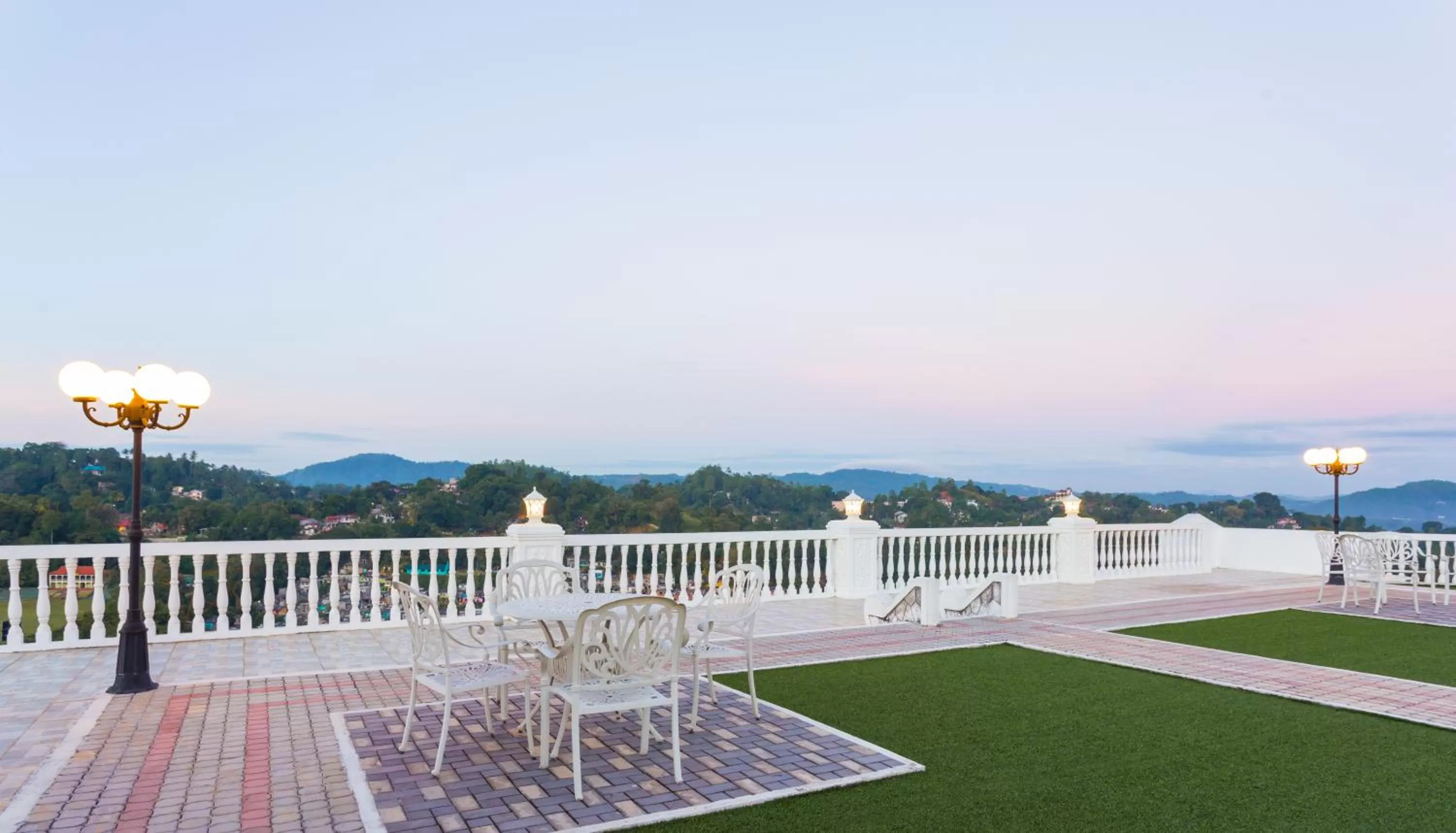 Property building in The Grand Kandyan