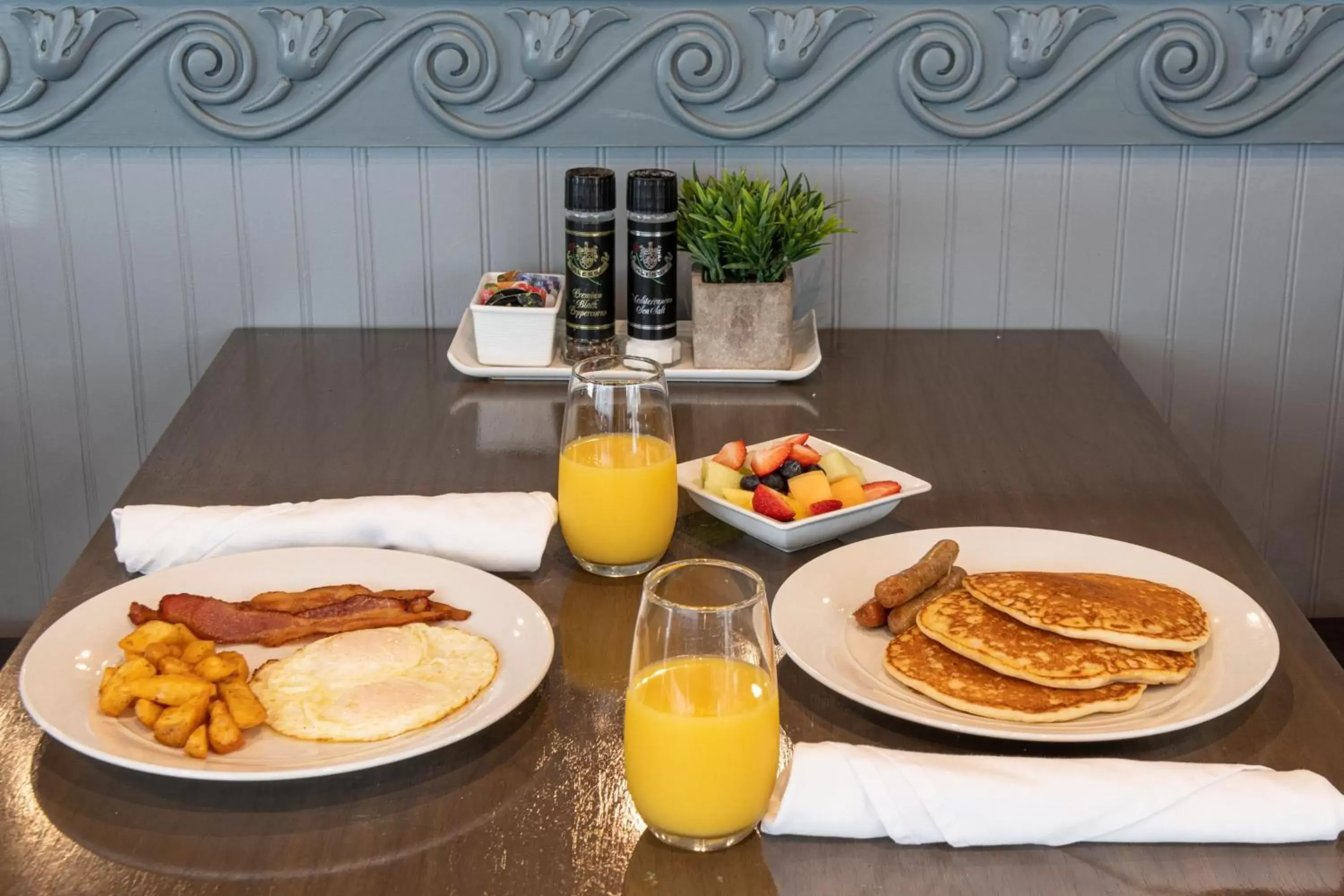 Breakfast in Marriott Hutchinson Island Beach Resort, Golf & Marina