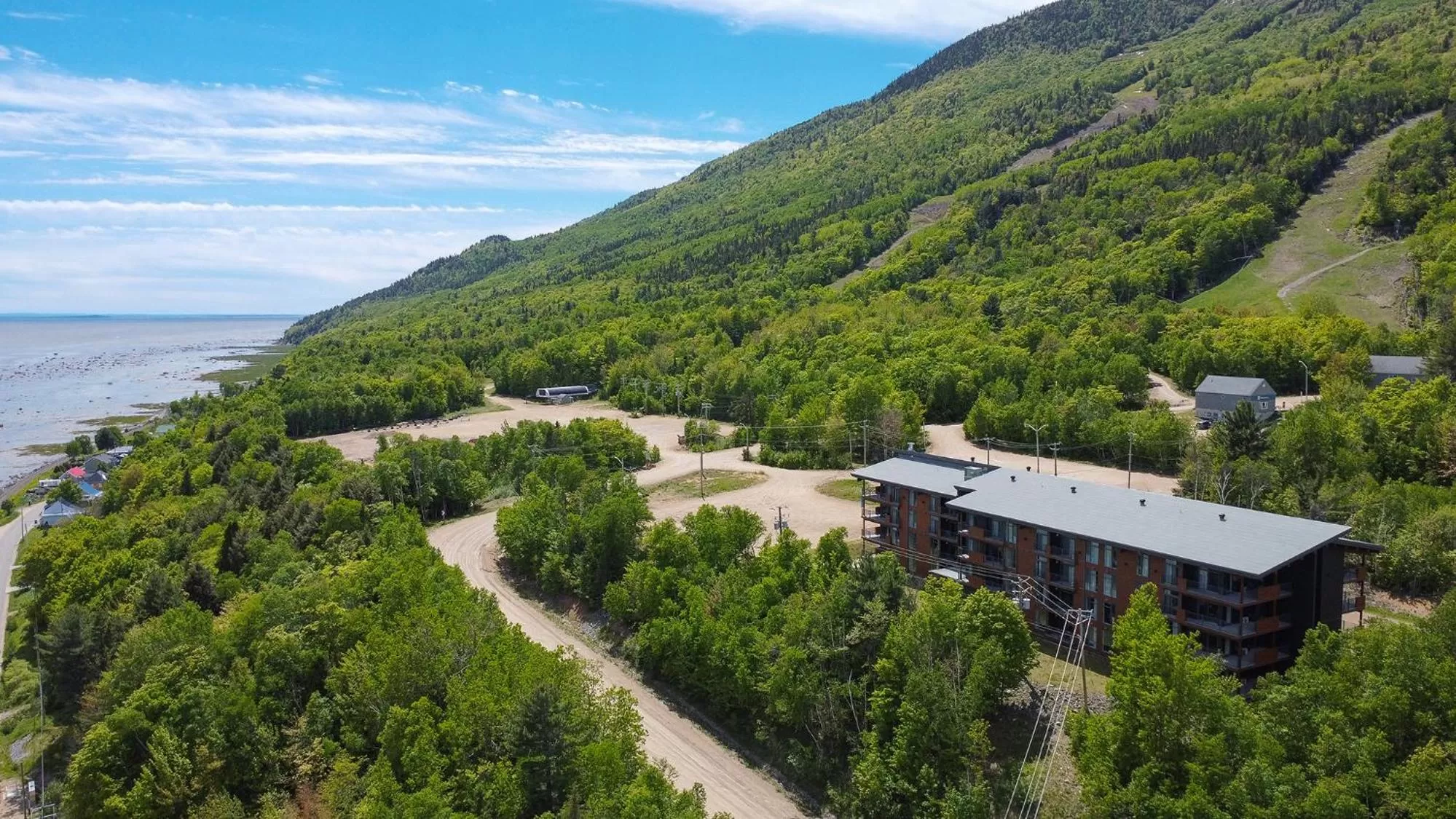 Appartements au Massif - Les Caches de la Grande Pointe - Ski, Vélo, Plein-air