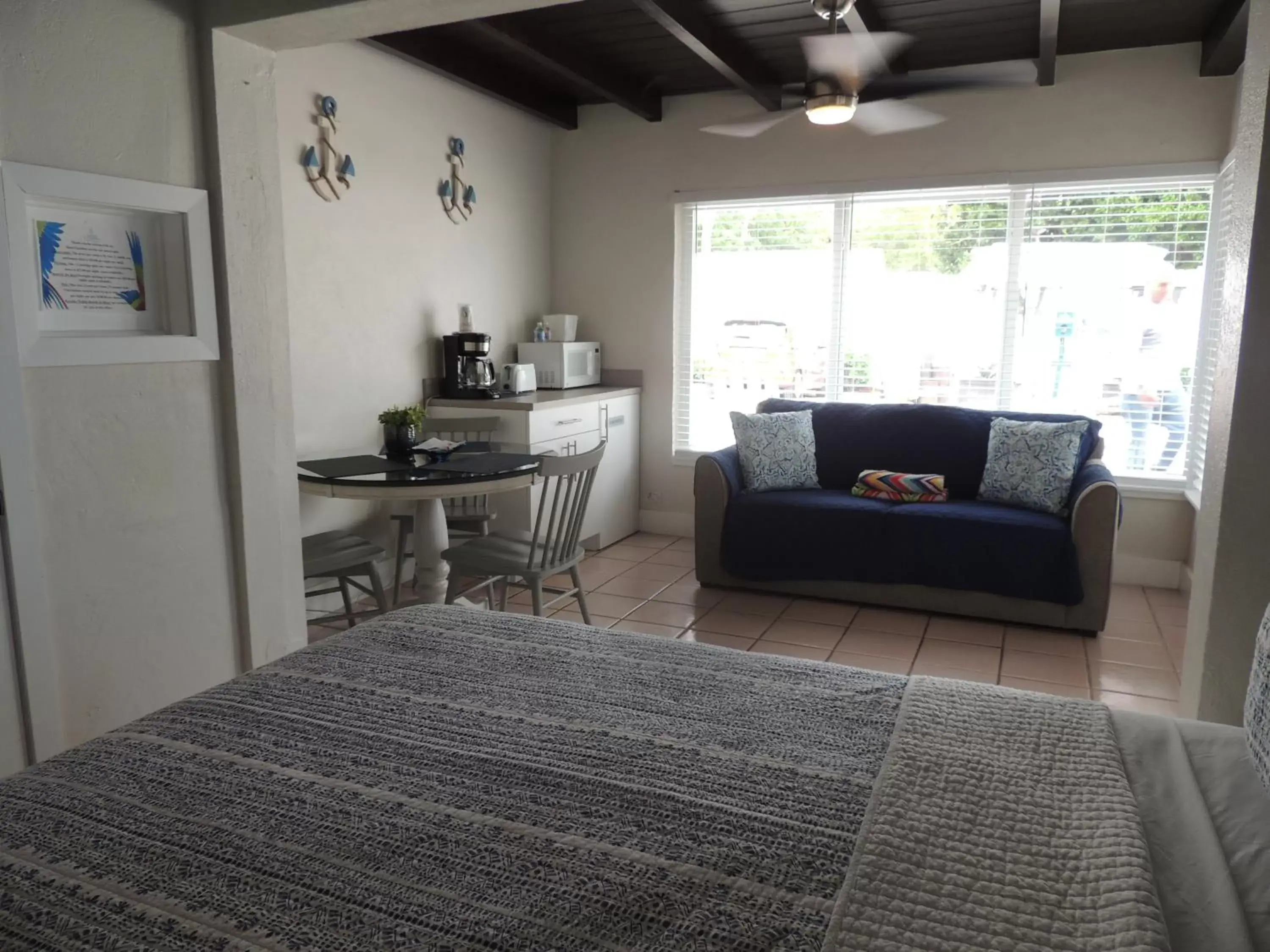 Seating Area in Sands of Islamorada