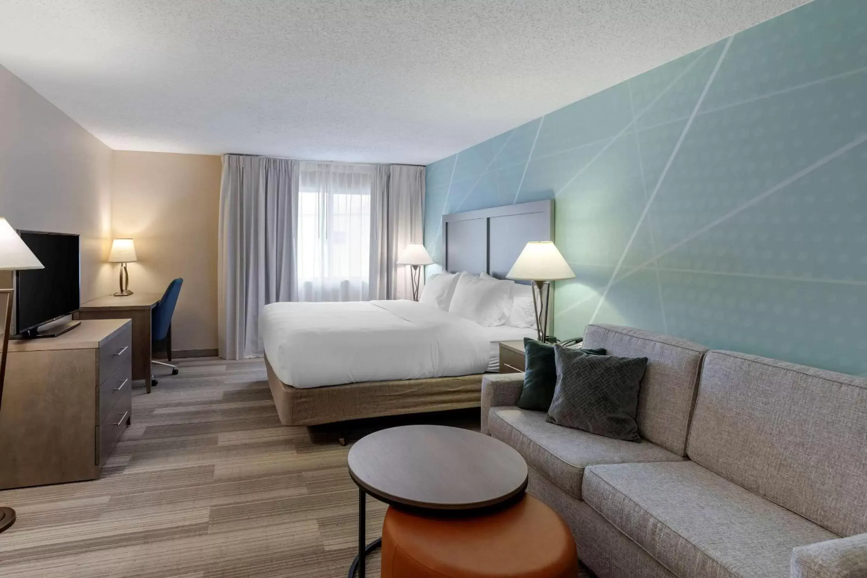 Bedroom in Comfort Inn & Suites Boulder