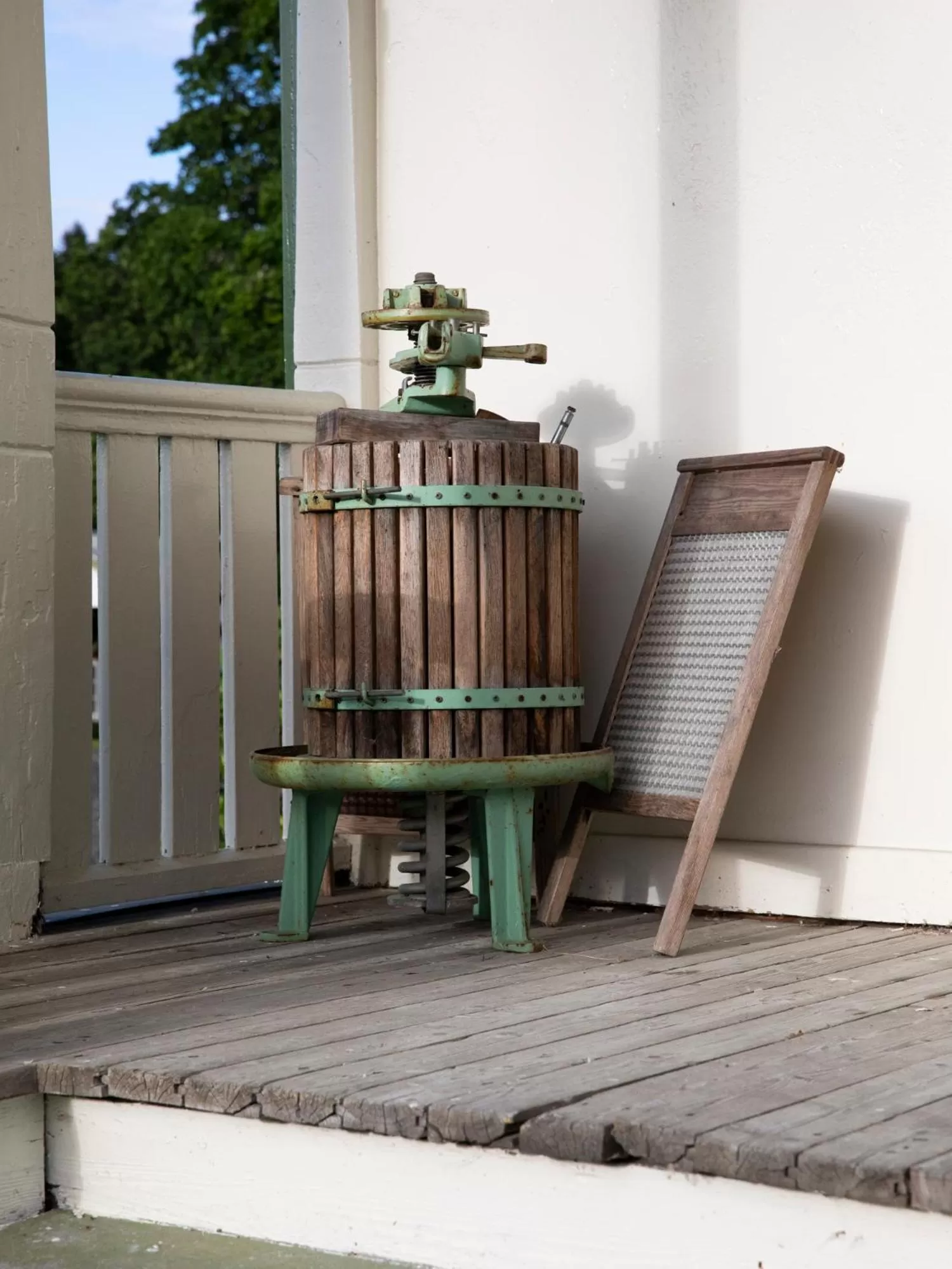 Food and drinks in Sikfors Herrgård