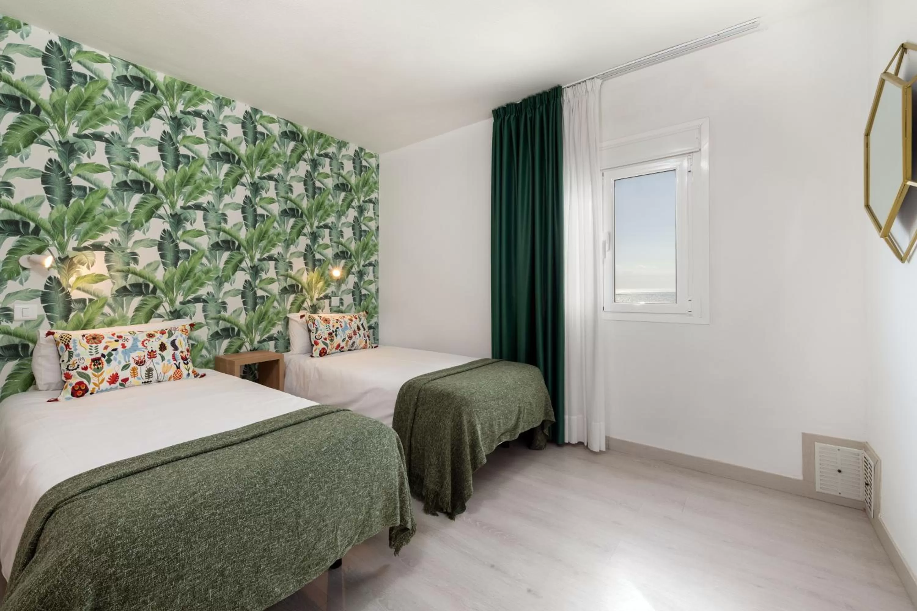 Bed in Roca Verde - Playa del Inglés