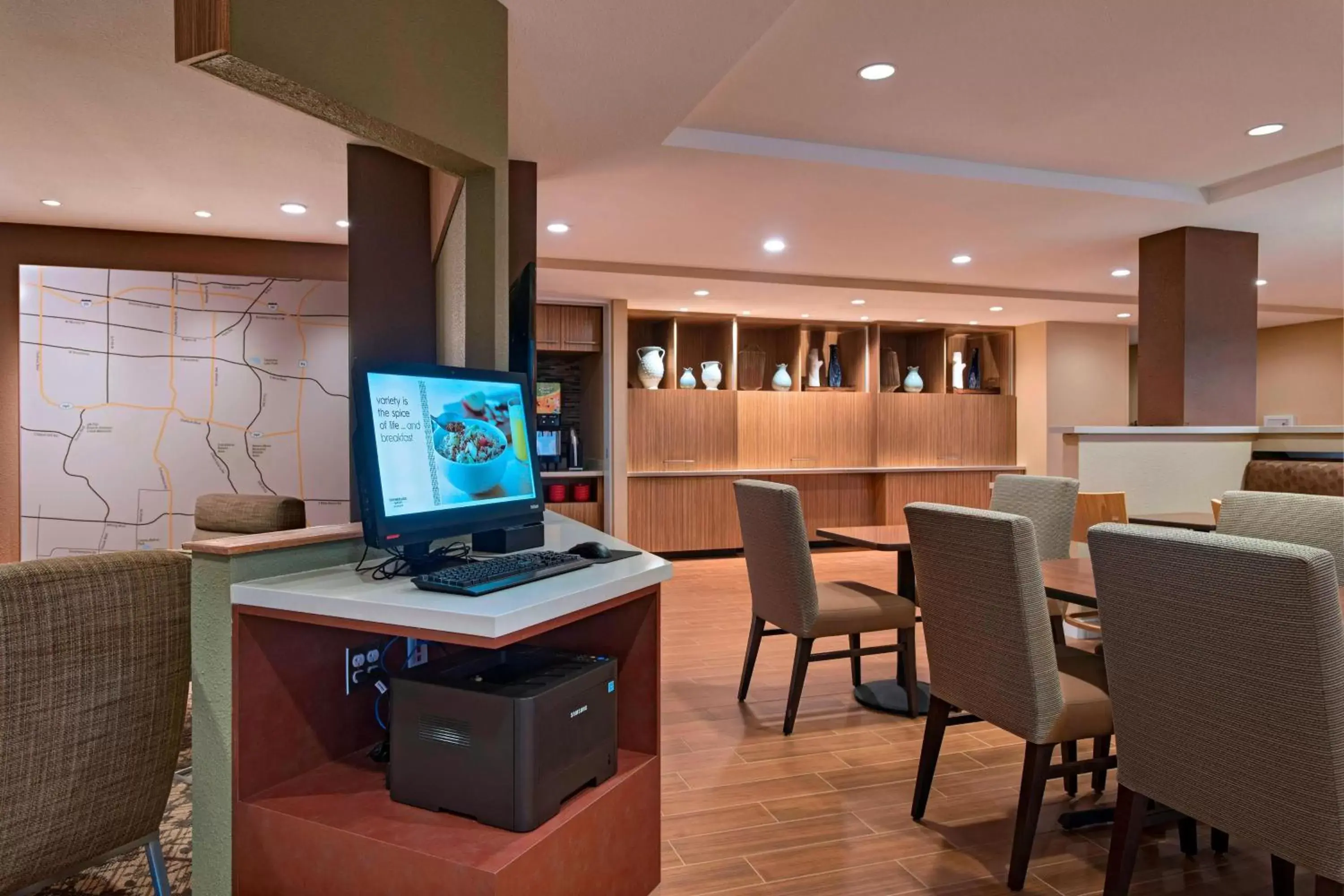 Business facilities in TownePlace Suites by Marriott Columbia