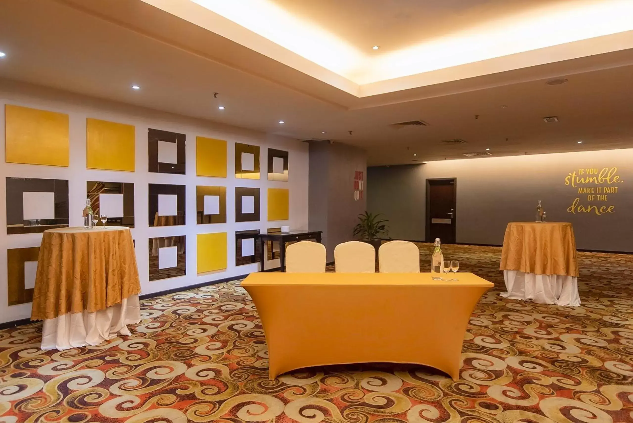 Banquet/Function facilities in Kinta Riverfront Hotel & Suites