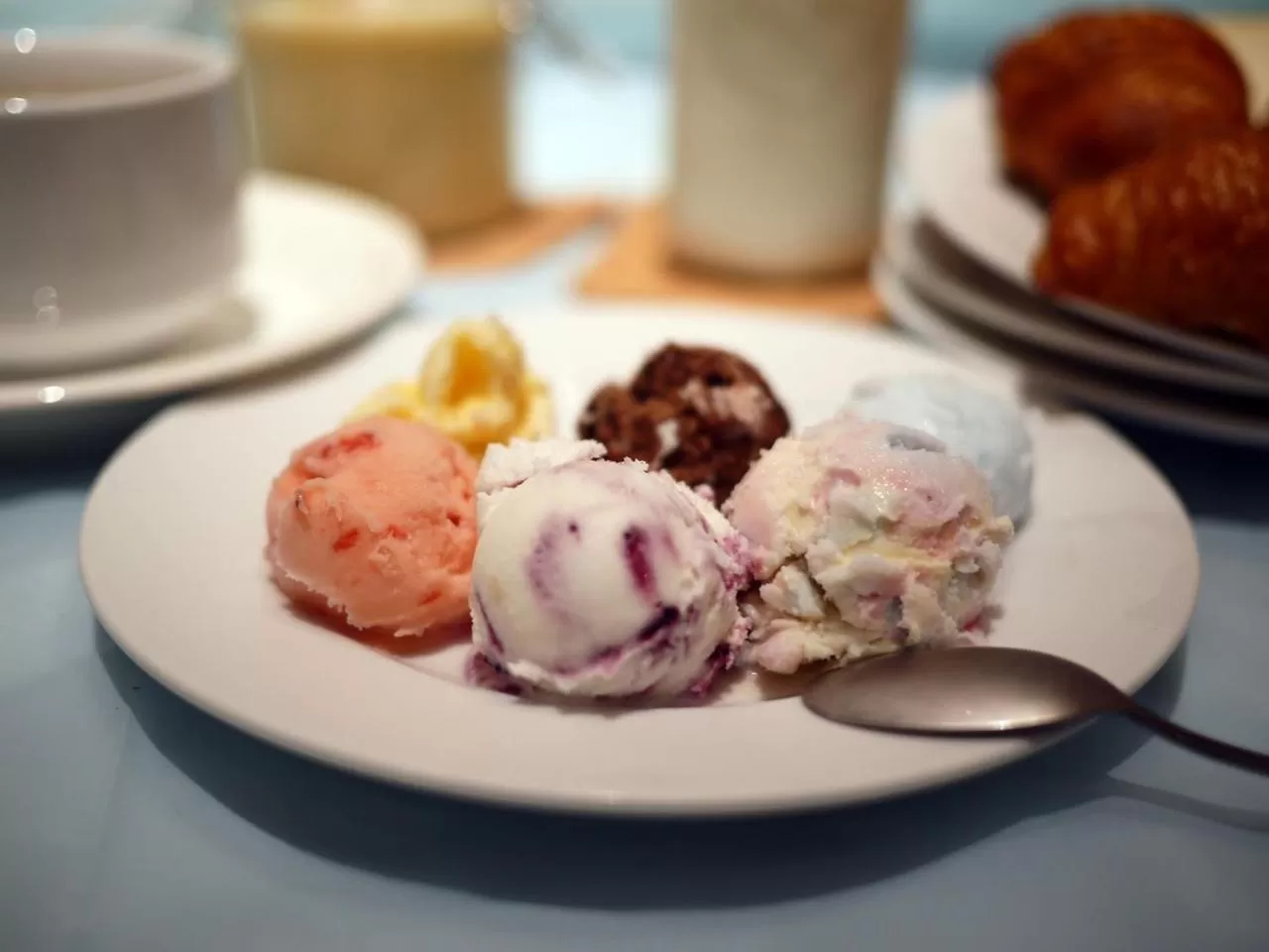 Buffet breakfast in Premier Hotel-CABIN-Sapporo