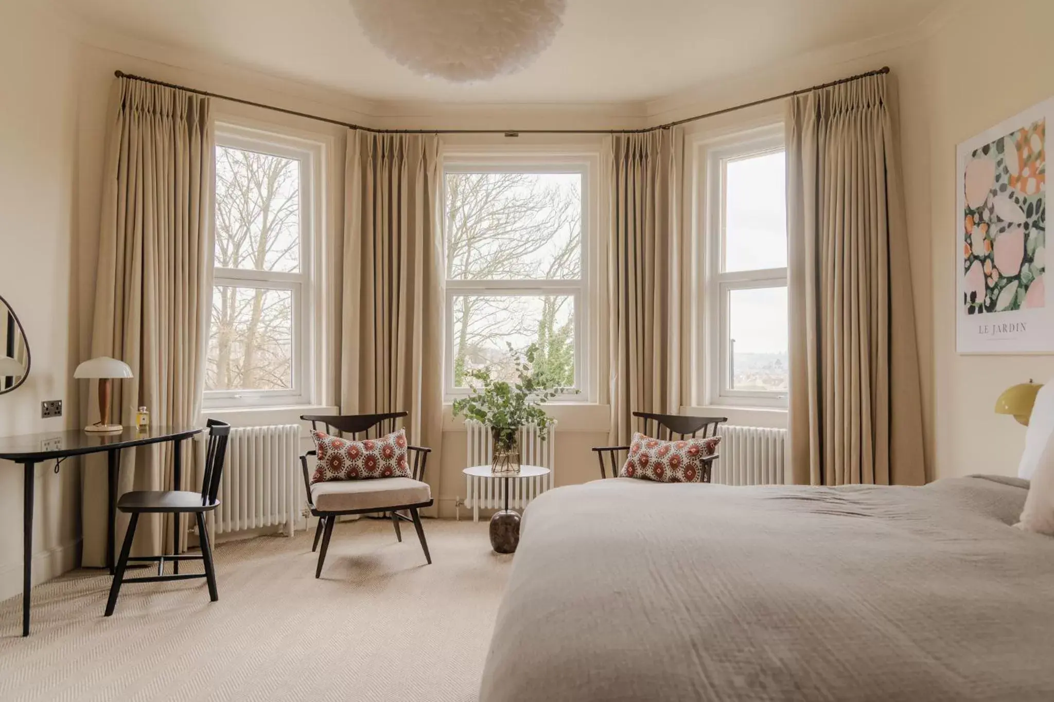 Bedroom in Leighton House - Boutique Guesthouse