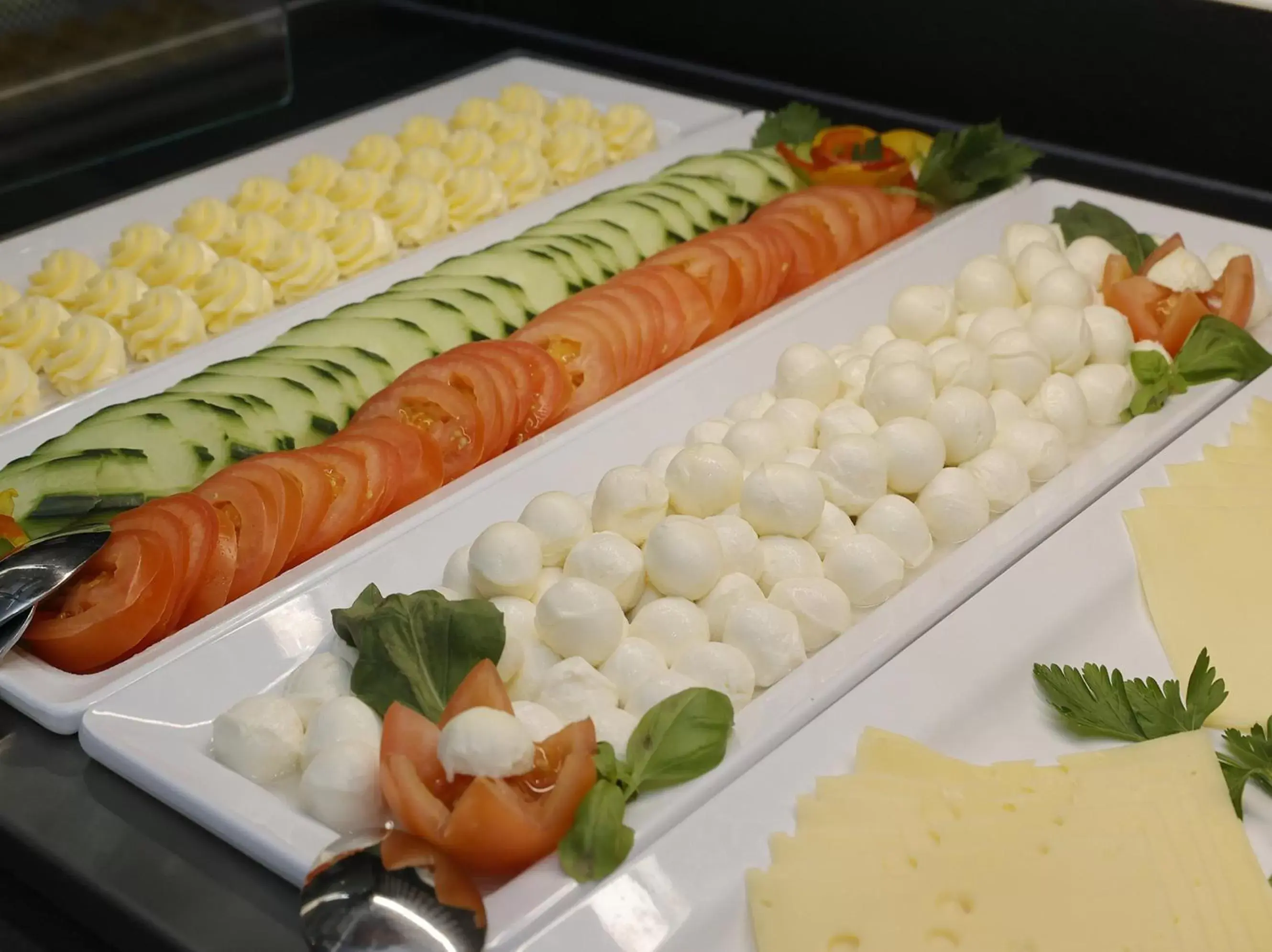 Breakfast in Median Hotel Hannover Messe Breakfast in Median Hotel Hannover Messe