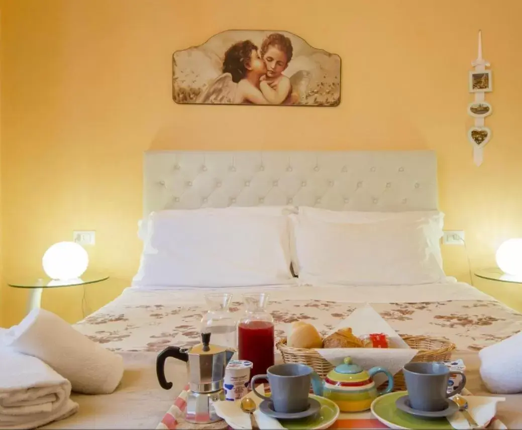 Breakfast, Bed in Ridolfi Guest House