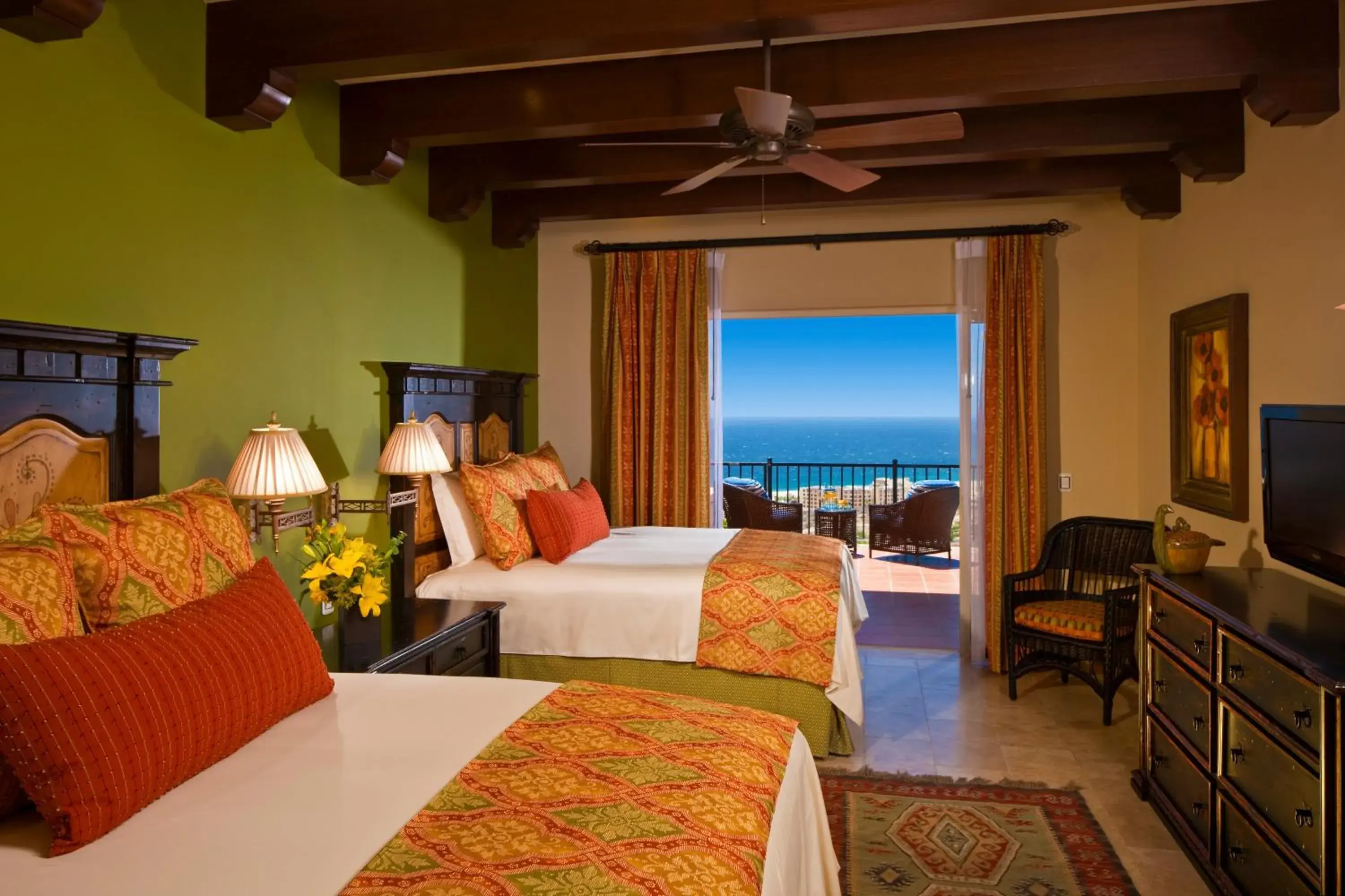 Photo of the whole room in Montecristo Villas at Quivira Los Cabos -Vacation Rentals