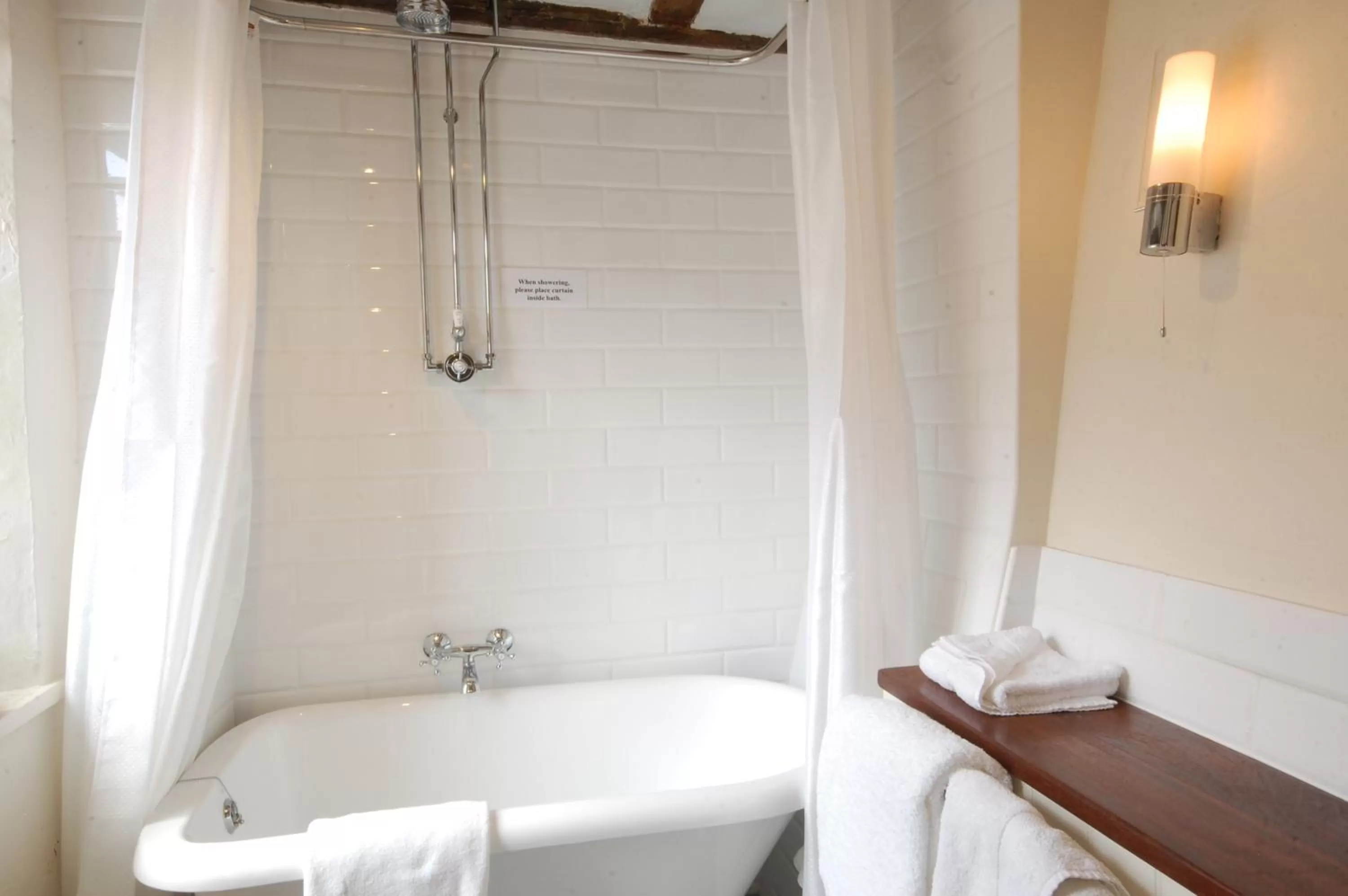 Bathroom in Sutherland House