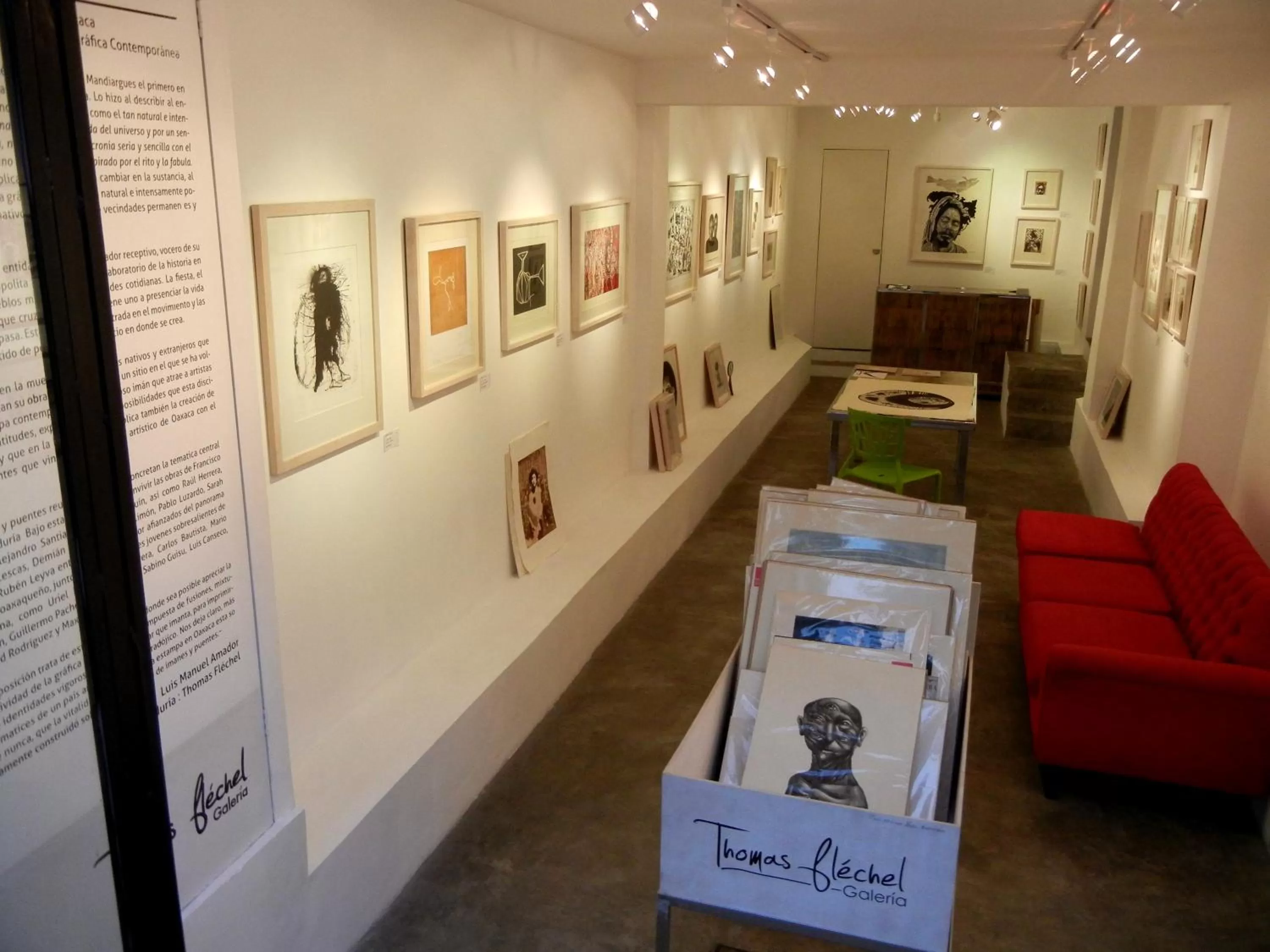 Activities in Casa Comtesse