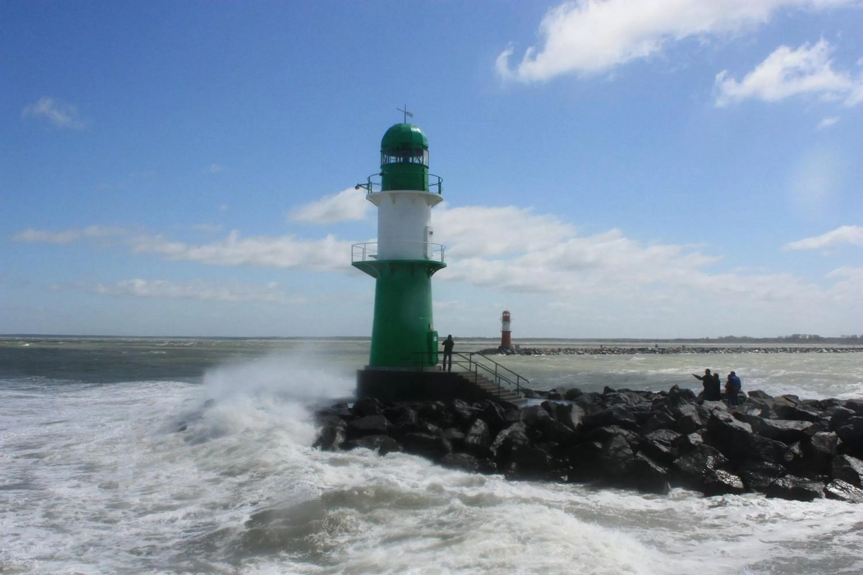 Nearby landmark in Hotel Am Alten Strom