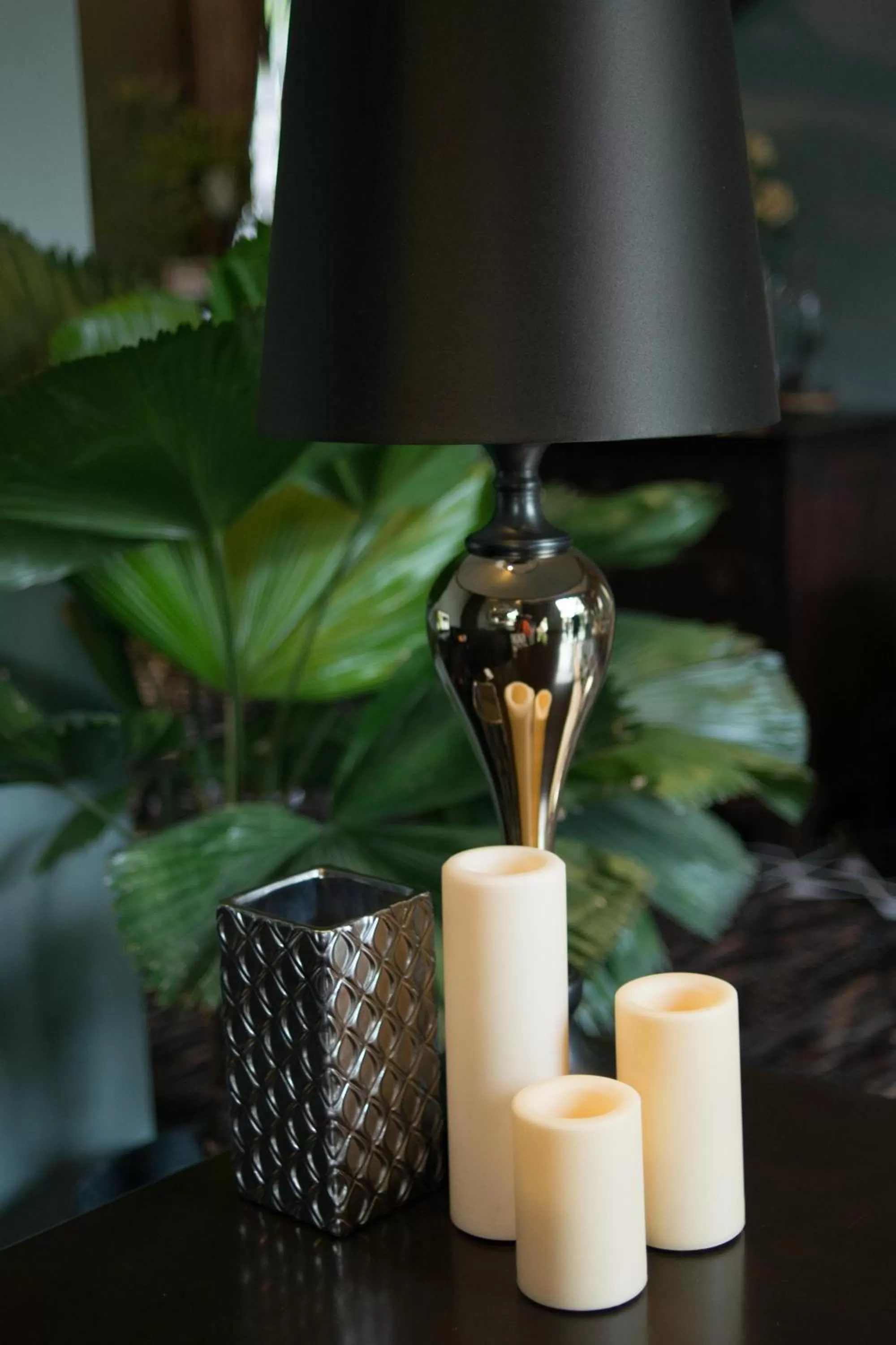 Property building in Sri Ngachang