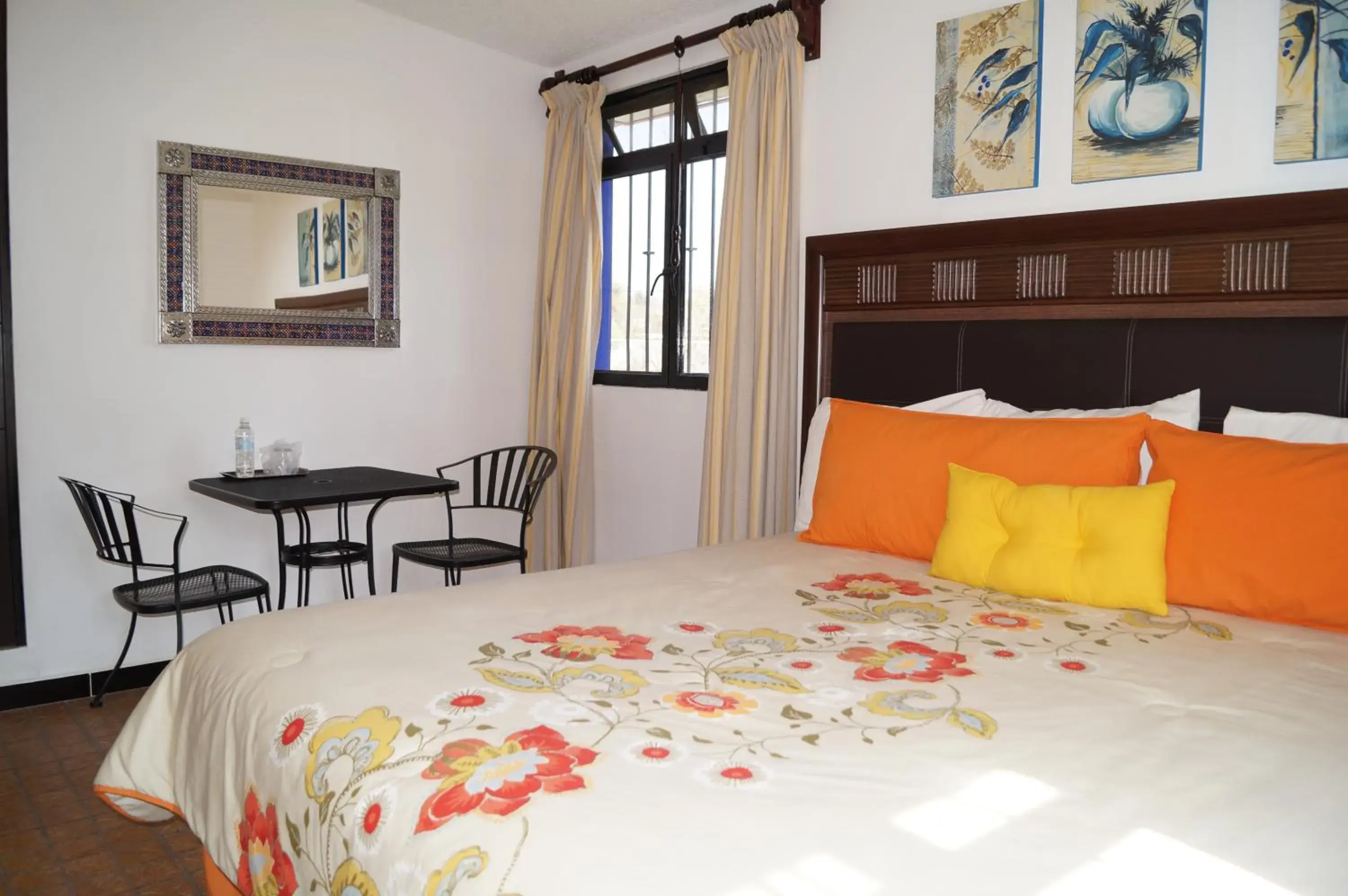 King Suite in Hotel Finca Las Hortensias