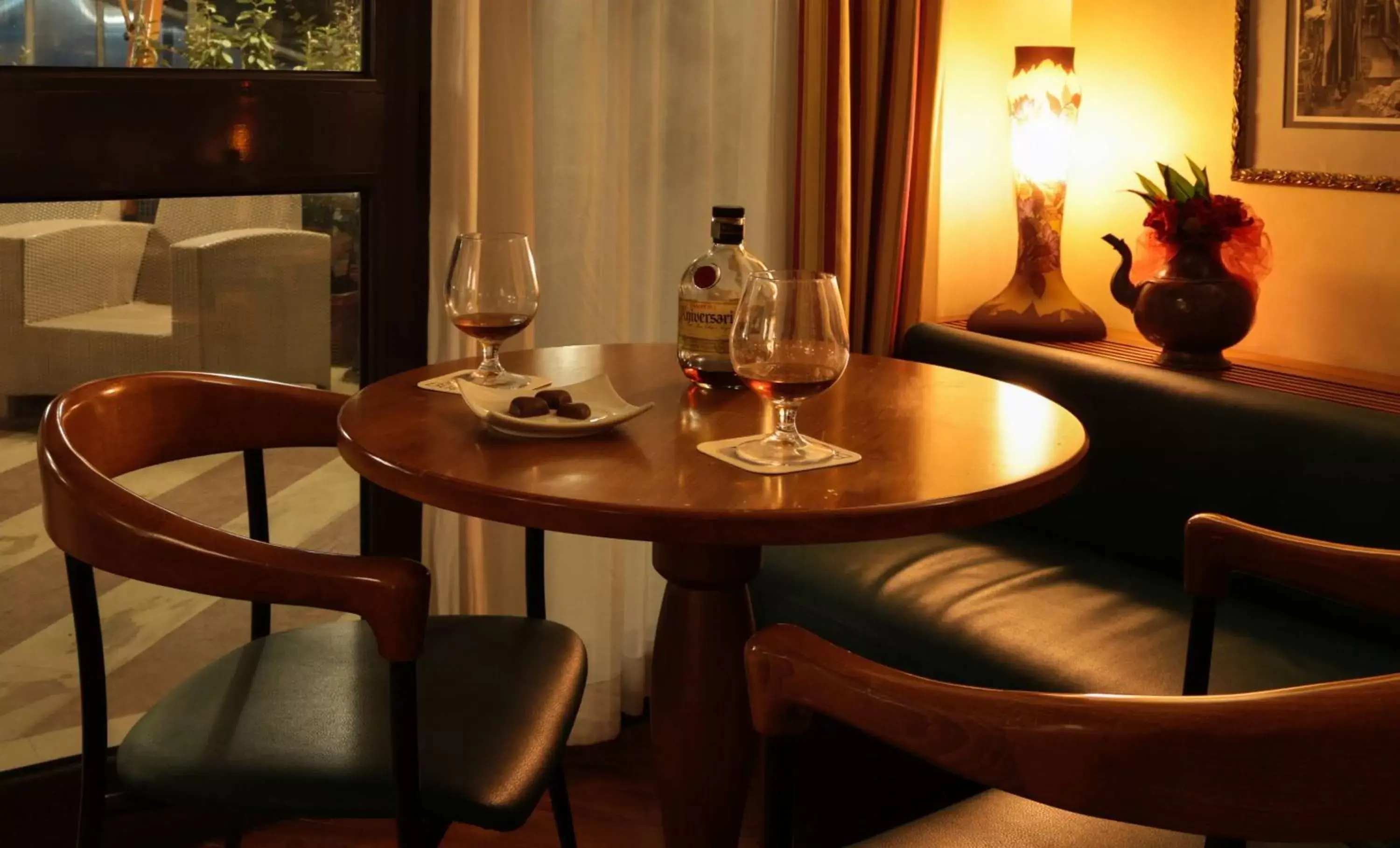 Lounge or bar, Seating Area in Best Western Hotel Dei Cavalieri