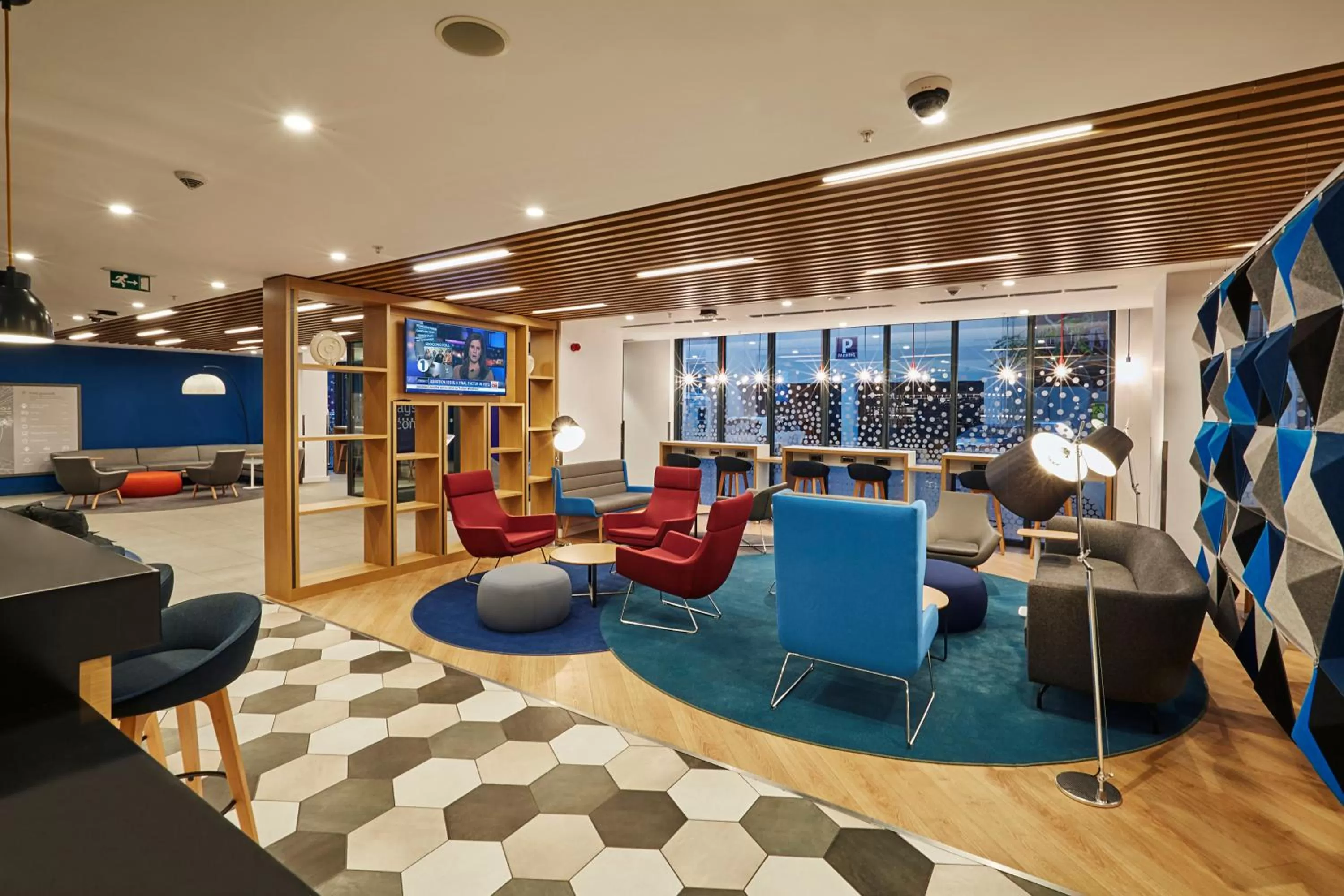 Property building in Holiday Inn Express - Istanbul - Atakoy Metro by IHG