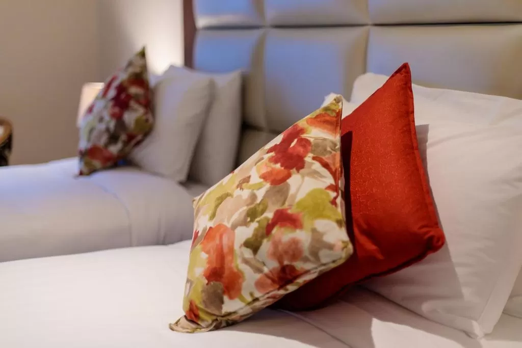 Bed in Grand Hotel Tralee