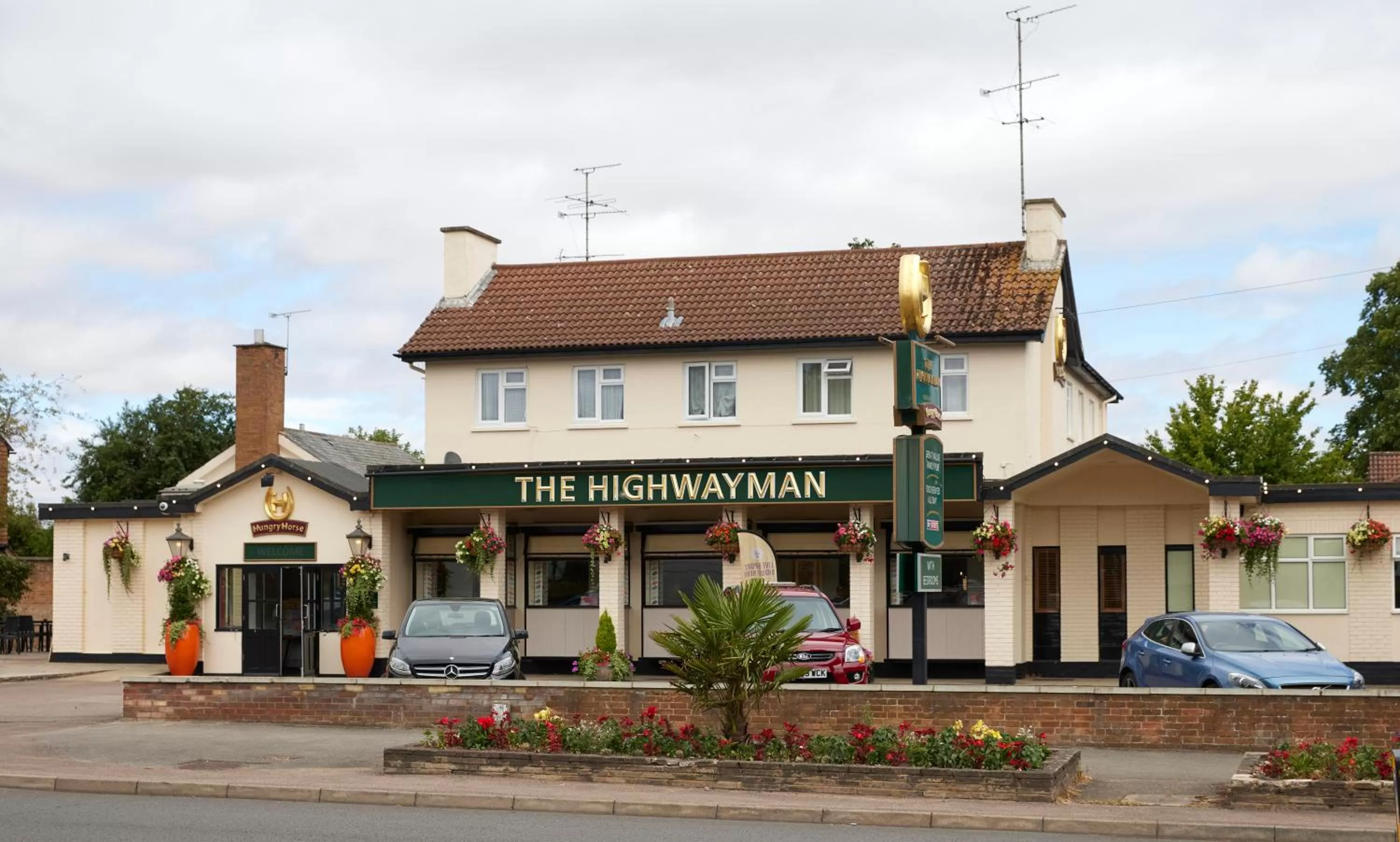 Highwayman By Greene King Inn