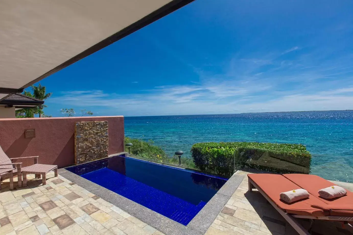 Swimming Pool in Crimson Resort and Spa - Mactan Island, Cebu