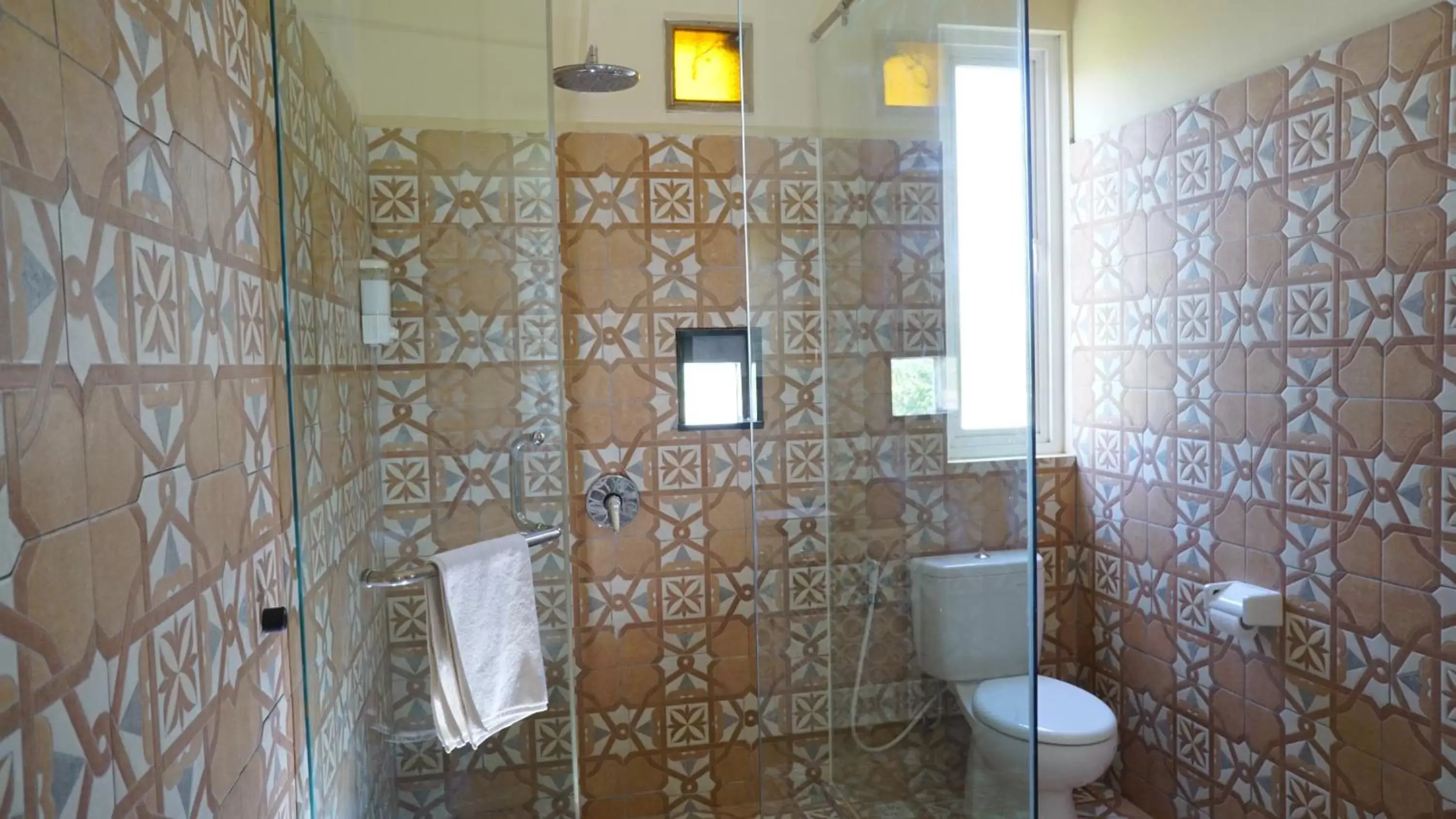 Bathroom in Ocean View Residence