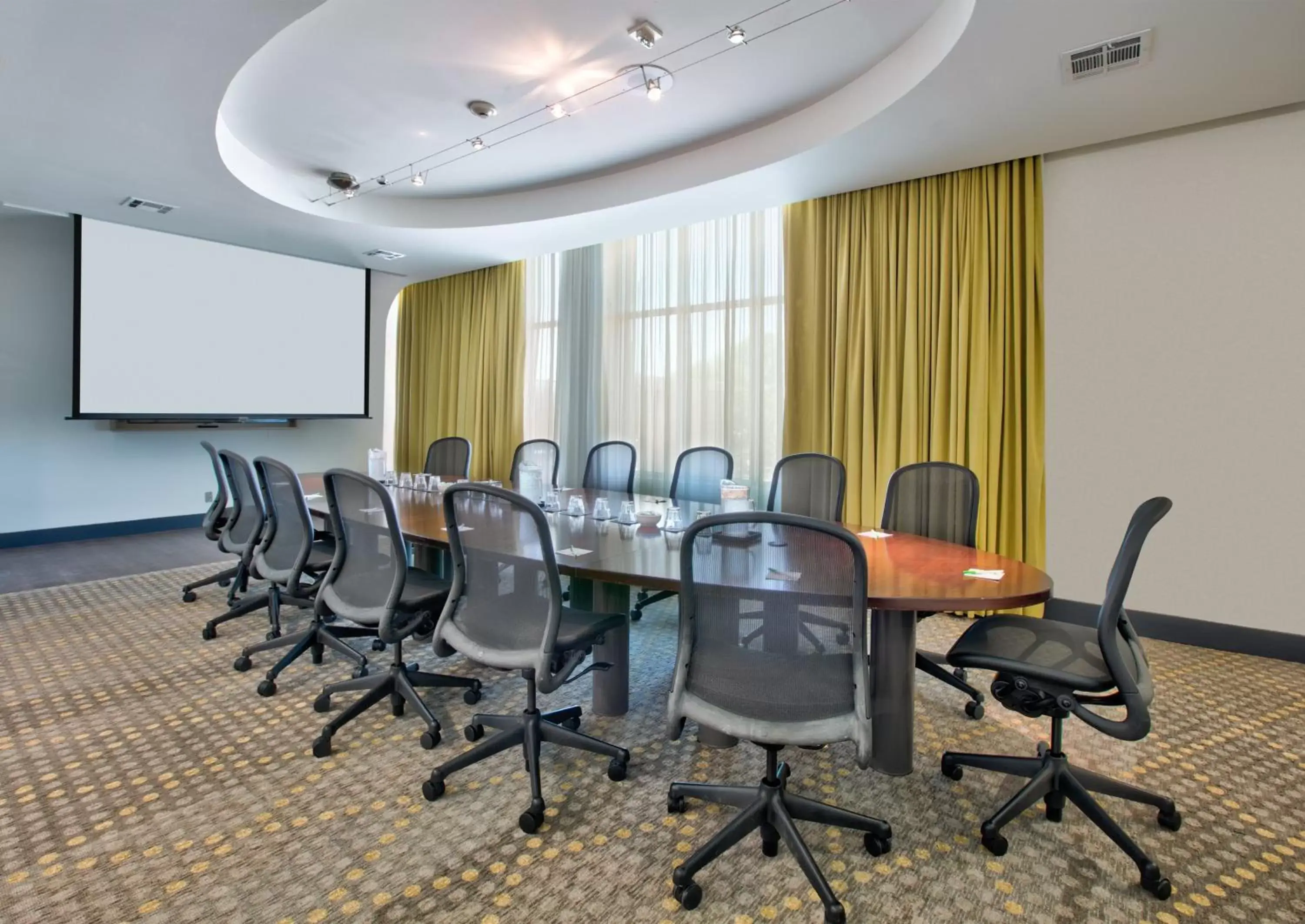Meeting/conference room, Business Area/Conference Room in Holiday Inn Dallas - Fort Worth Airport South, an IHG Hotel