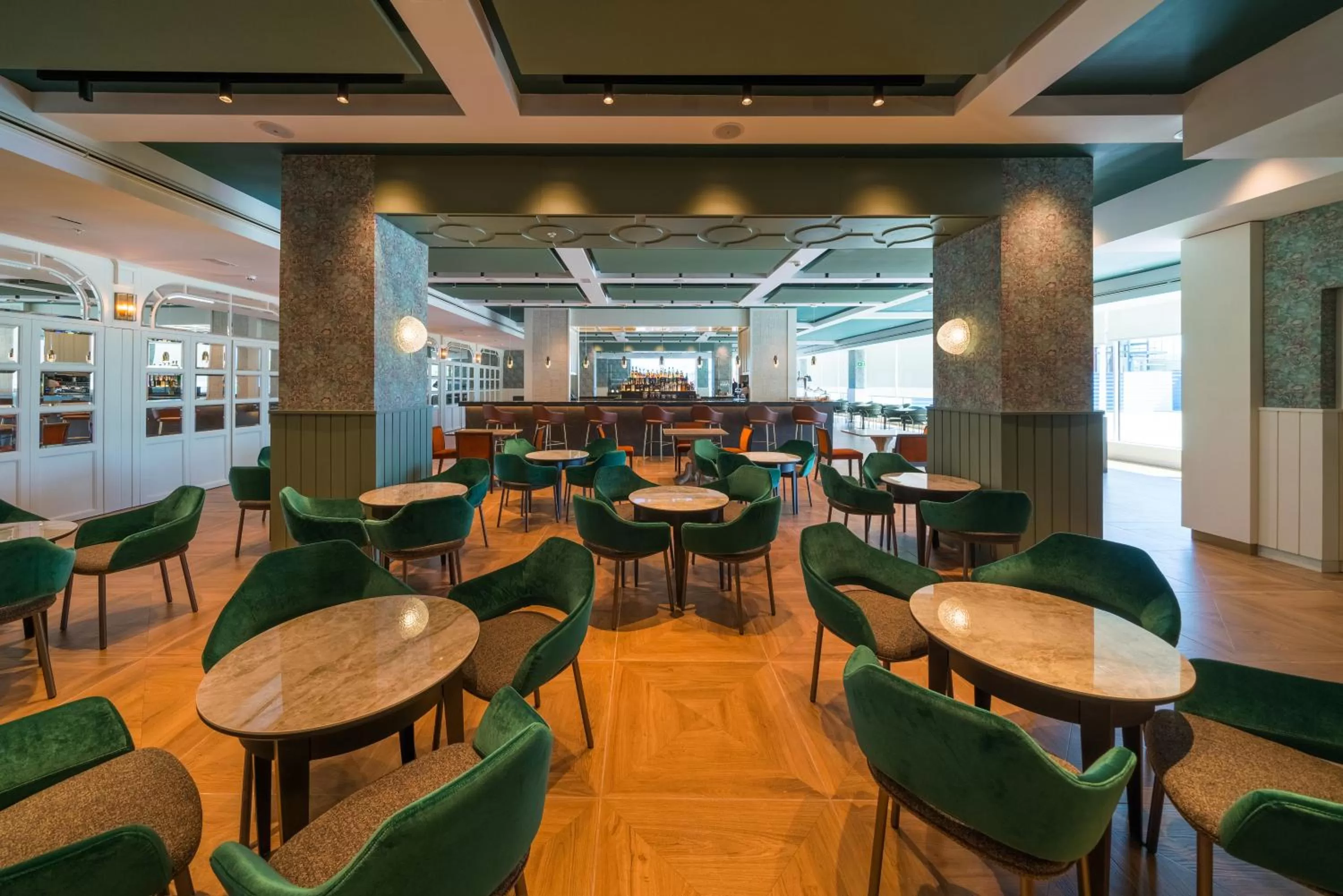 Buffet breakfast in Catalonia Donosti