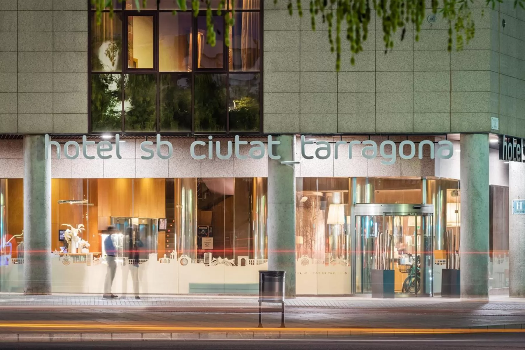 Property building in Hotel SB Ciutat Tarragona