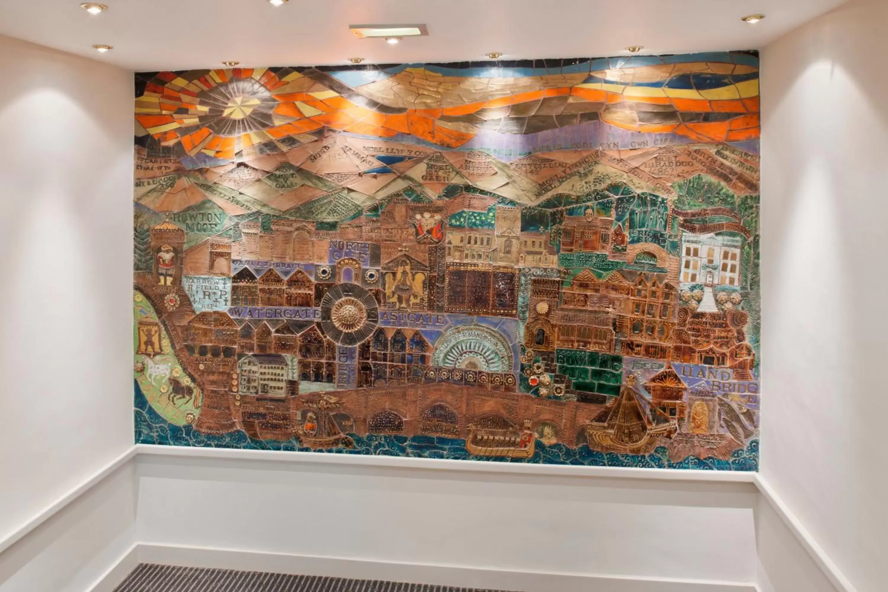 Property building in Holiday Inn Chester South by IHG Property building in Holiday Inn Chester South by IHG