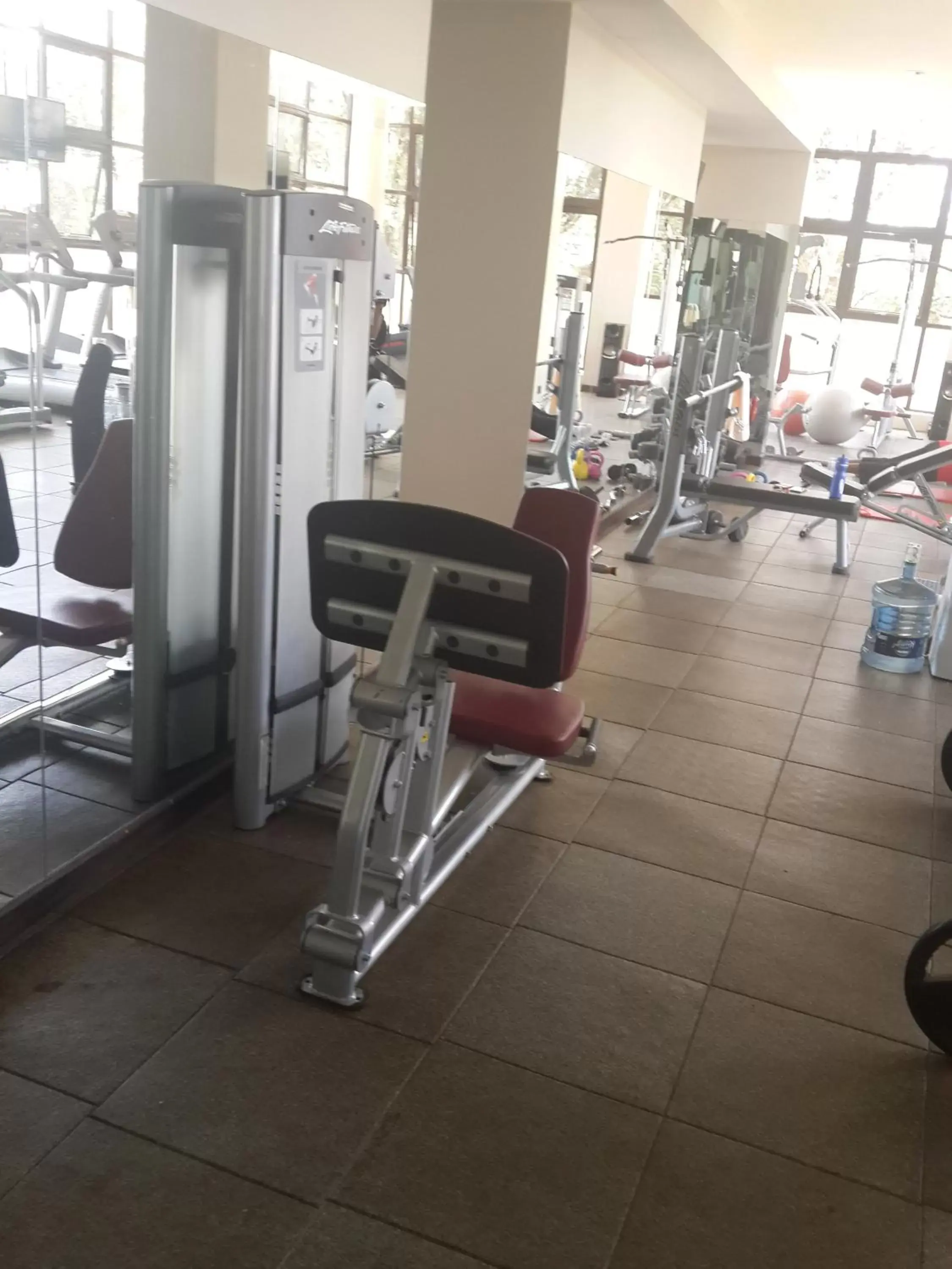 Fitness centre/facilities, Fitness Center/Facilities in Boma Inn Eldoret