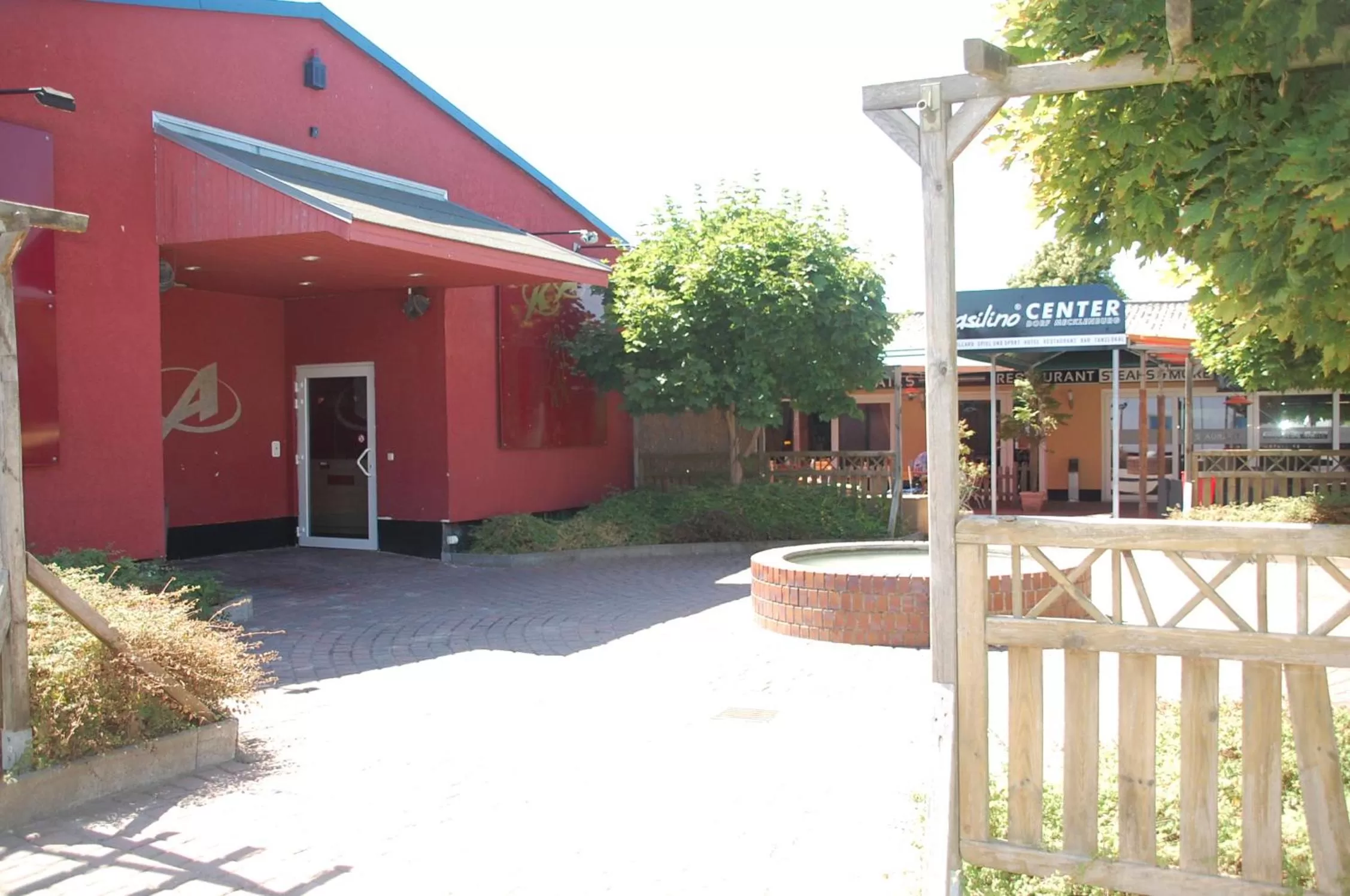 Billiard in CASILINO Hotel A 20 Wismar