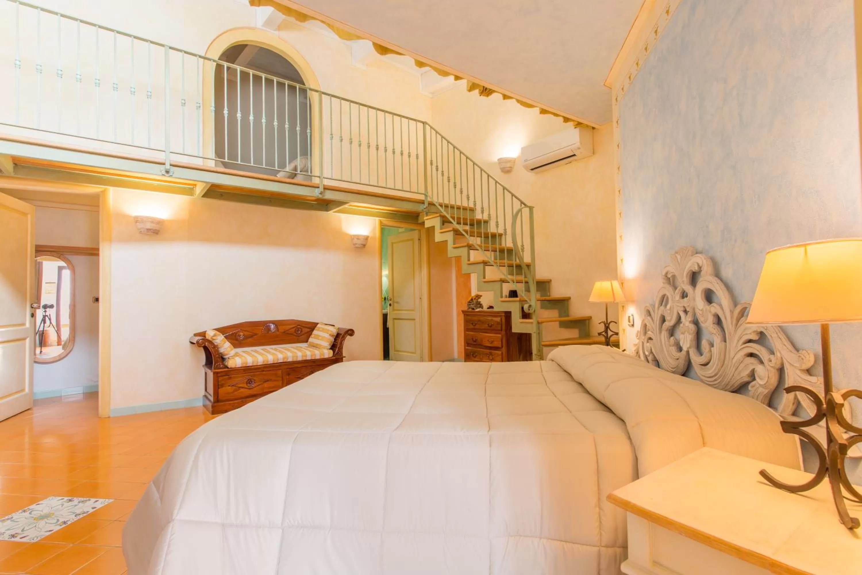 Bed in Residenza Sveva