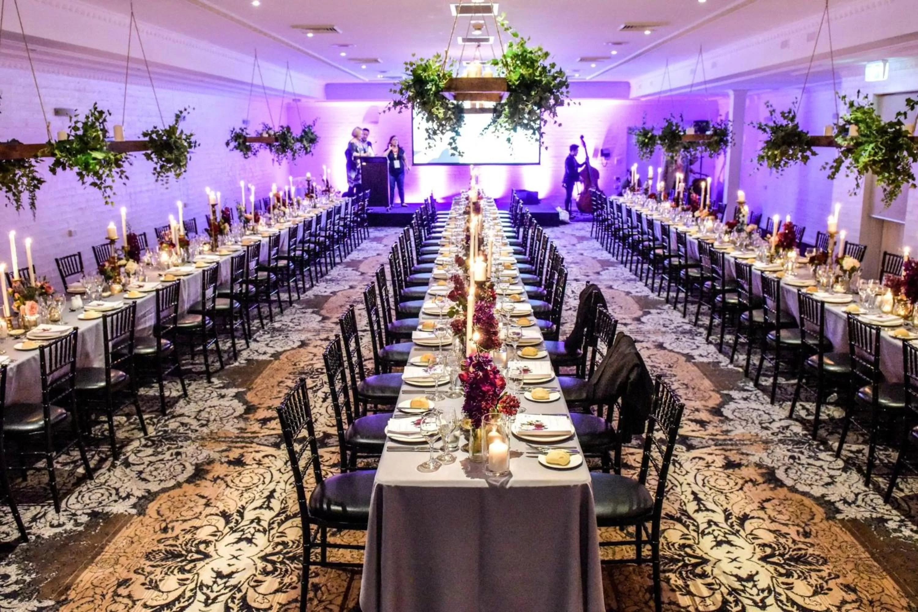 Meeting/conference room in Crowne Plaza Hawkesbury Valley by IHG