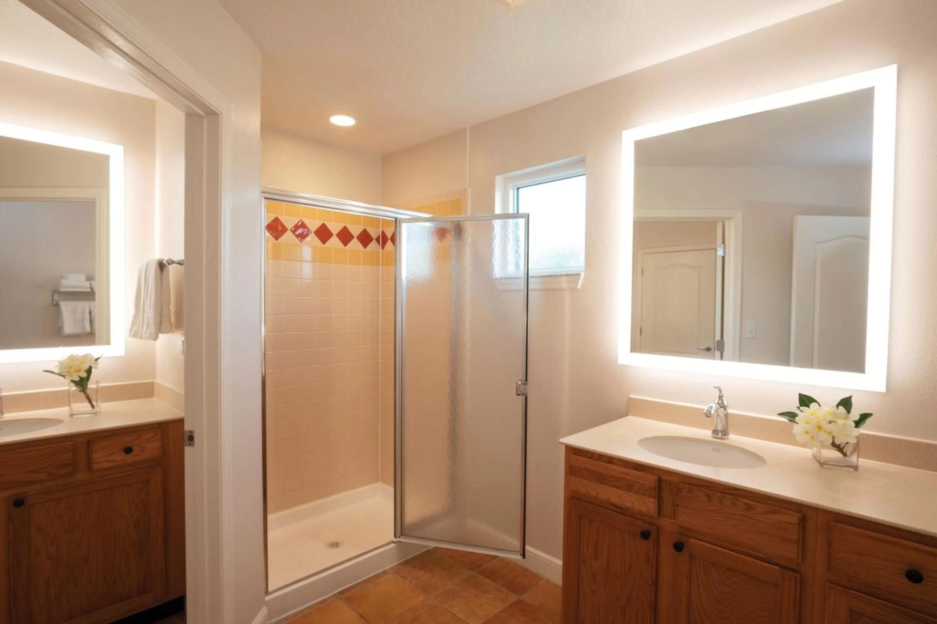 Bathroom in Sheraton Vistana Villages Resort Villas, I-Drive Orlando