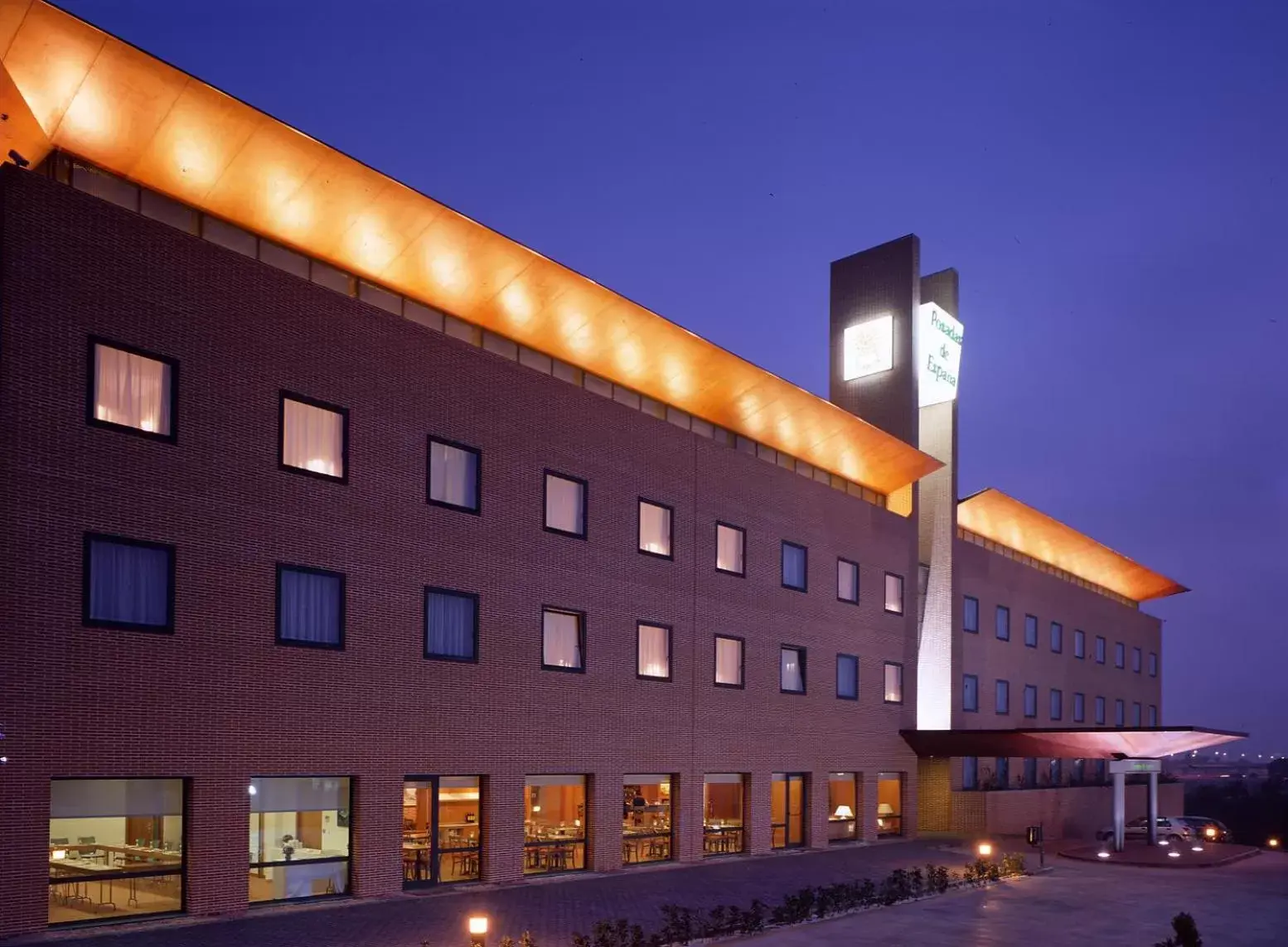 Property building in Posadas De España Paterna Property building in Posadas De España Paterna