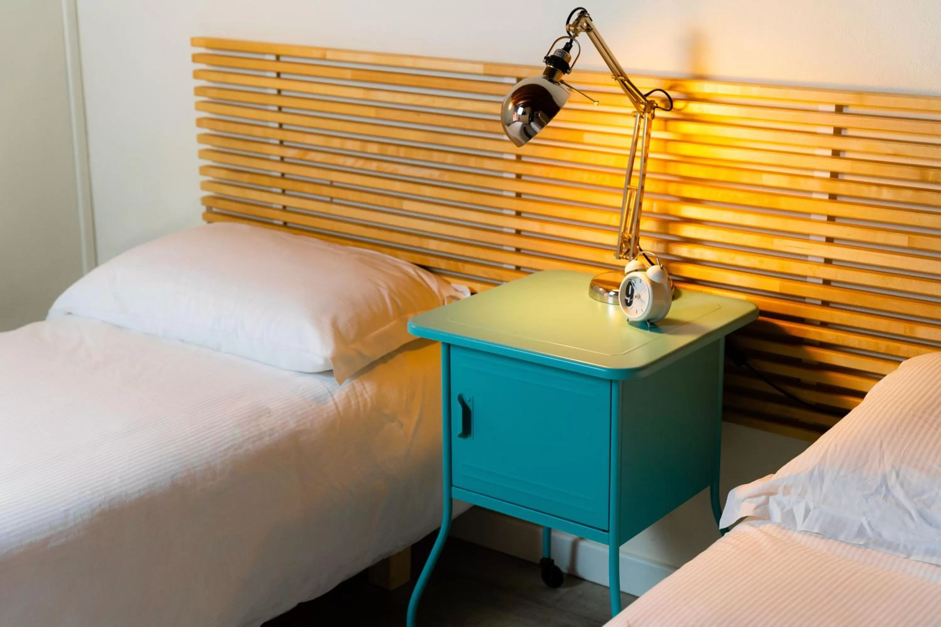 Bed in Locanda Alberti