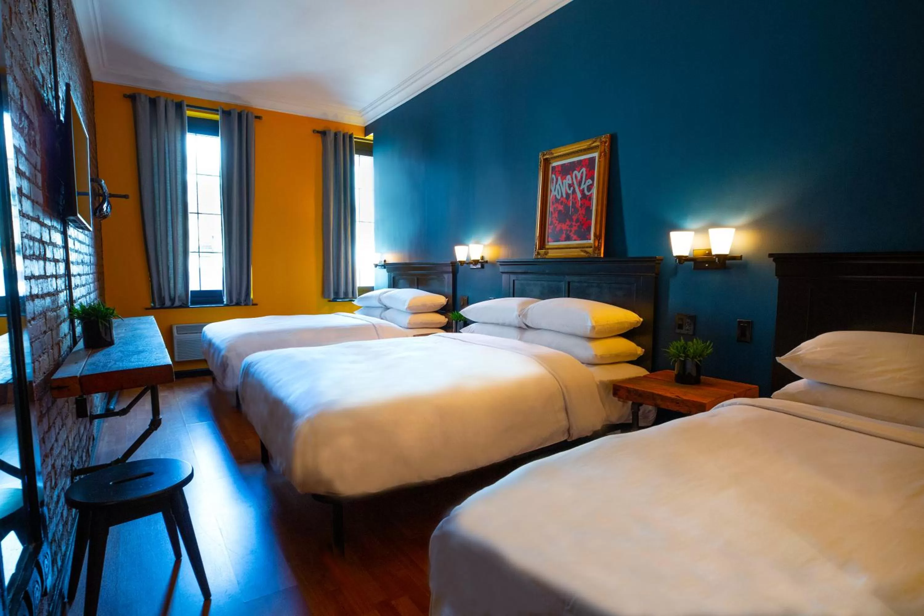 Bedroom, Bed in Sohotel