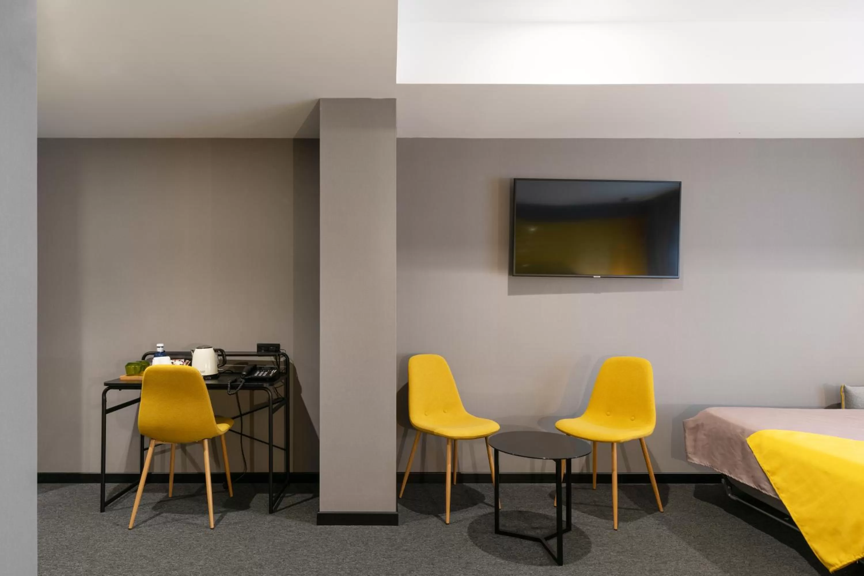 Seating area in Nest Style Valencia