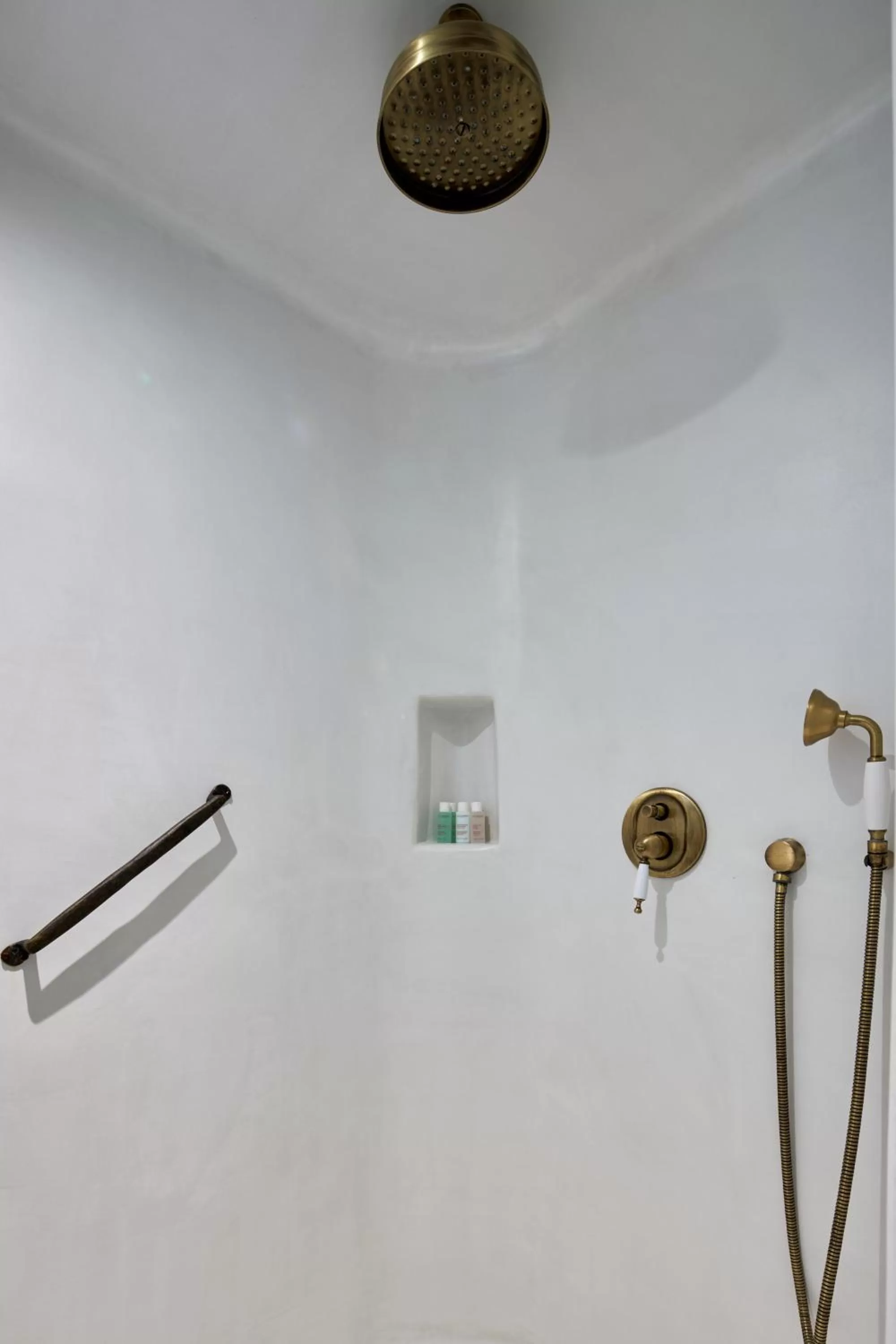 Bathroom in Winery Hotel 1870