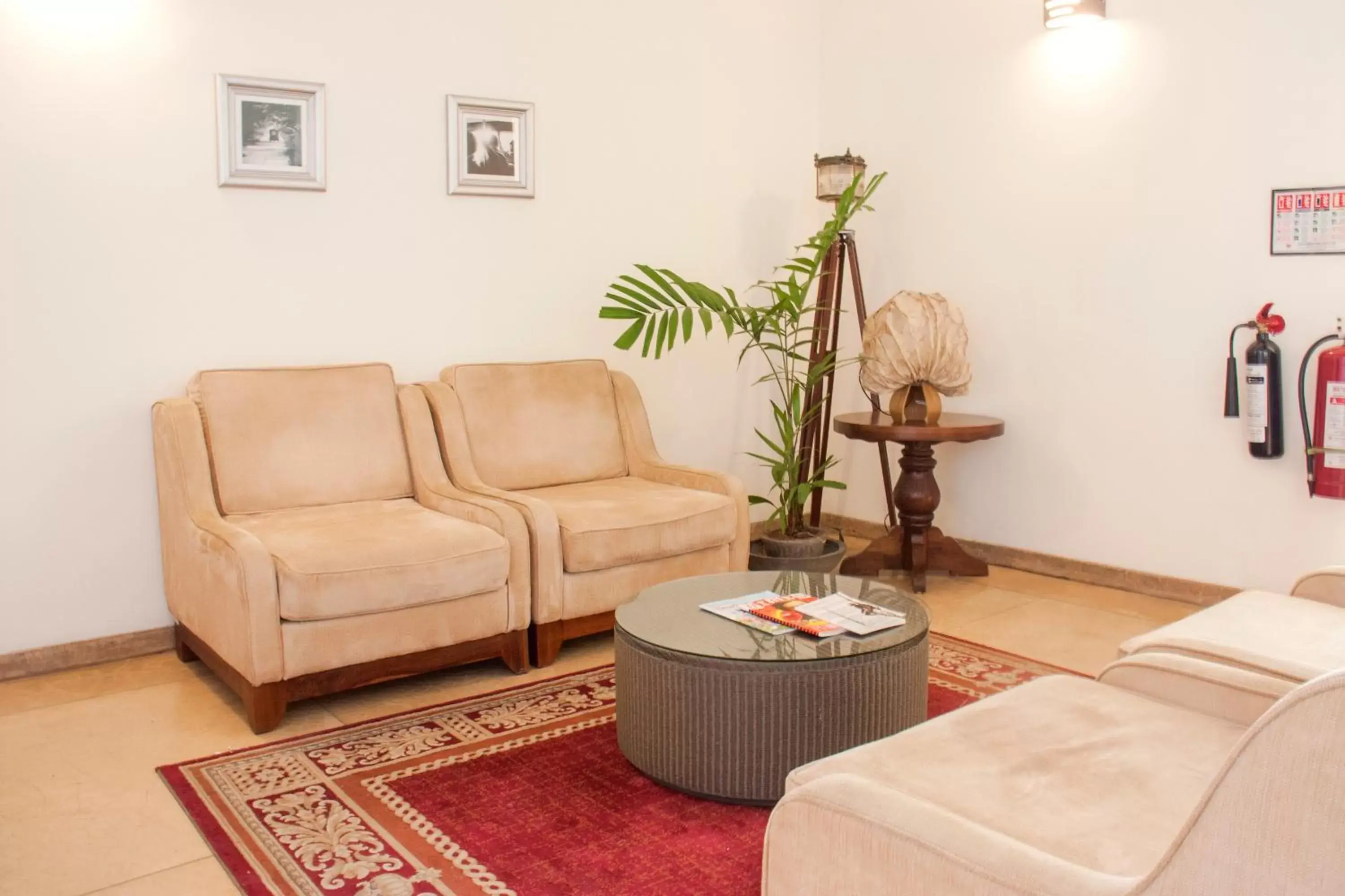 Lobby or reception, Seating Area in Colombo Court Hotel & Spa