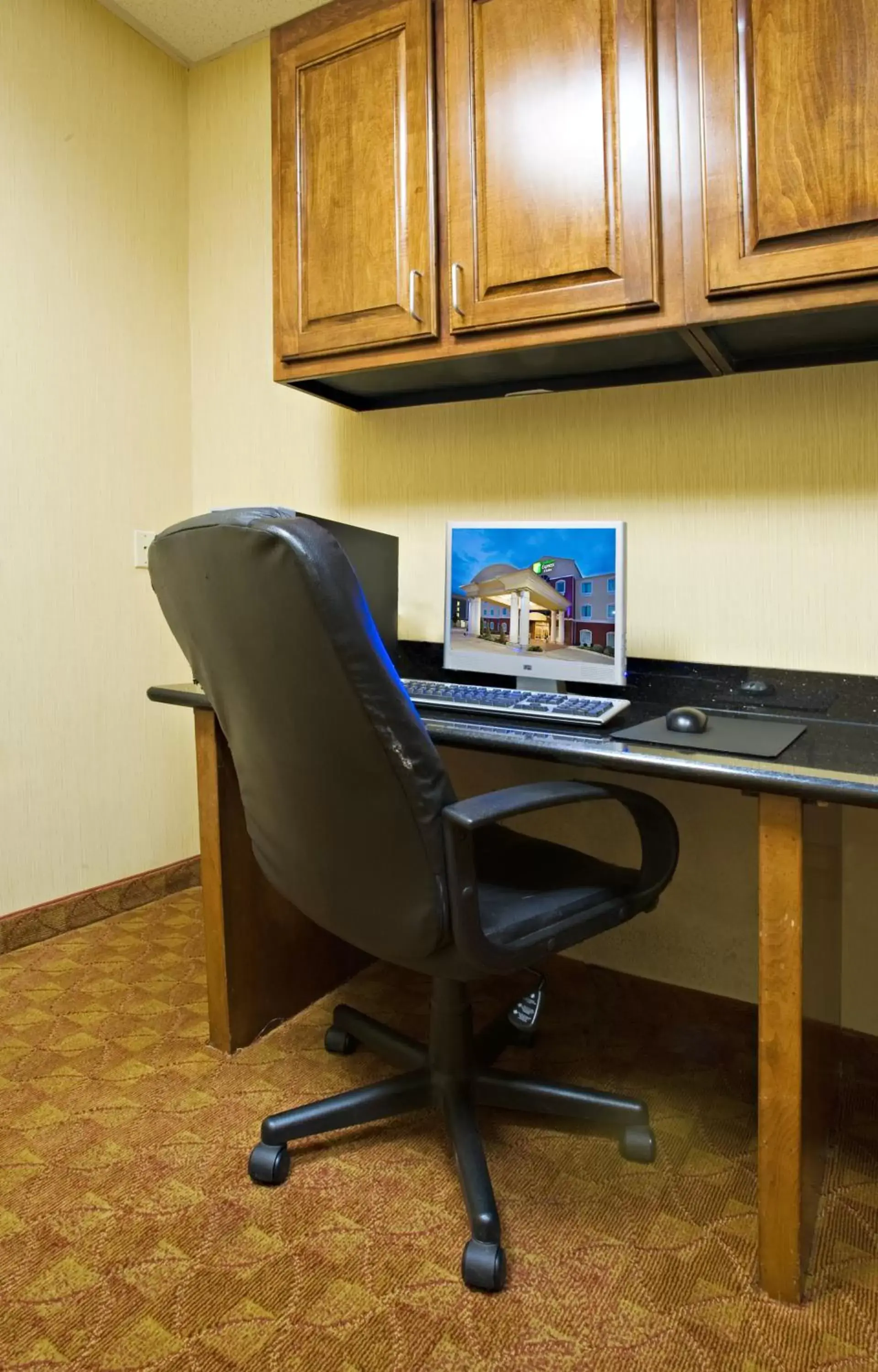 Other, Business Area/Conference Room in Holiday Inn Express Sweetwater, an IHG Hotel