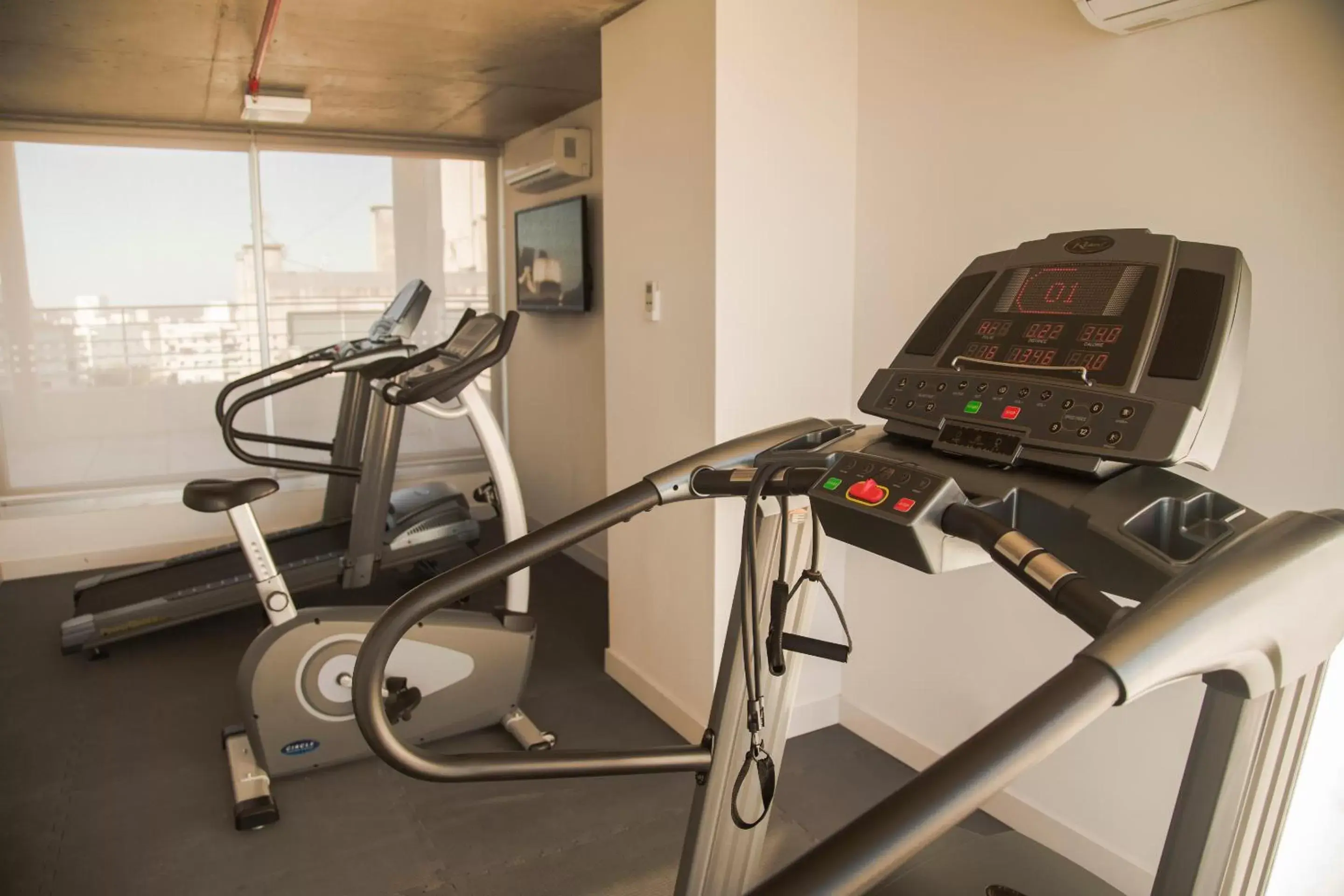 Fitness centre/facilities, Fitness Center/Facilities in Vivaldi Hotel Loft Punta Carretas